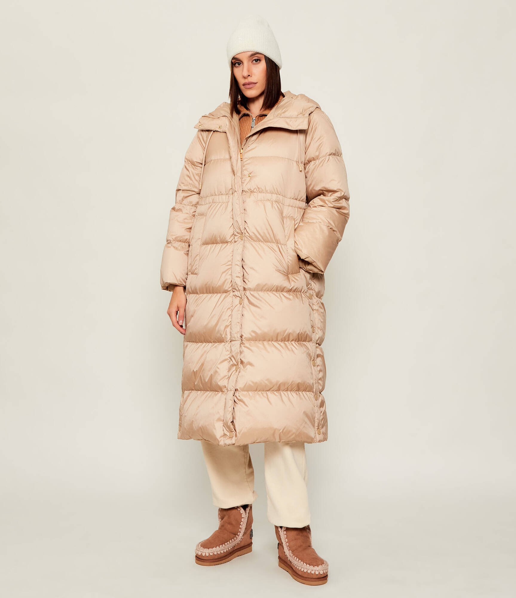 Weekend MaxMara Trench cu două fețe NOVAK