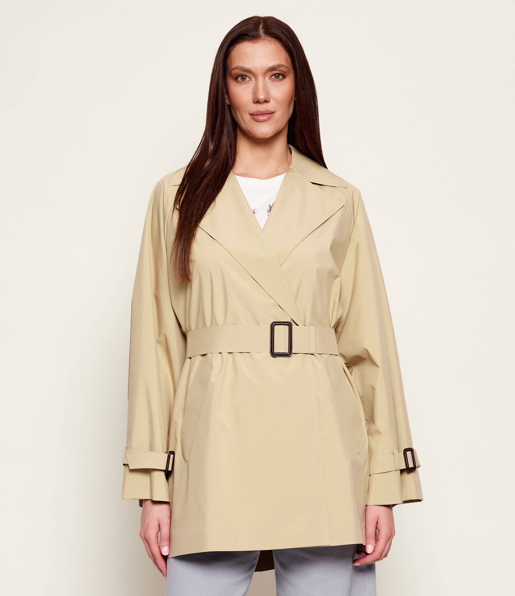 Weekend MaxMara Trench DOVATTA