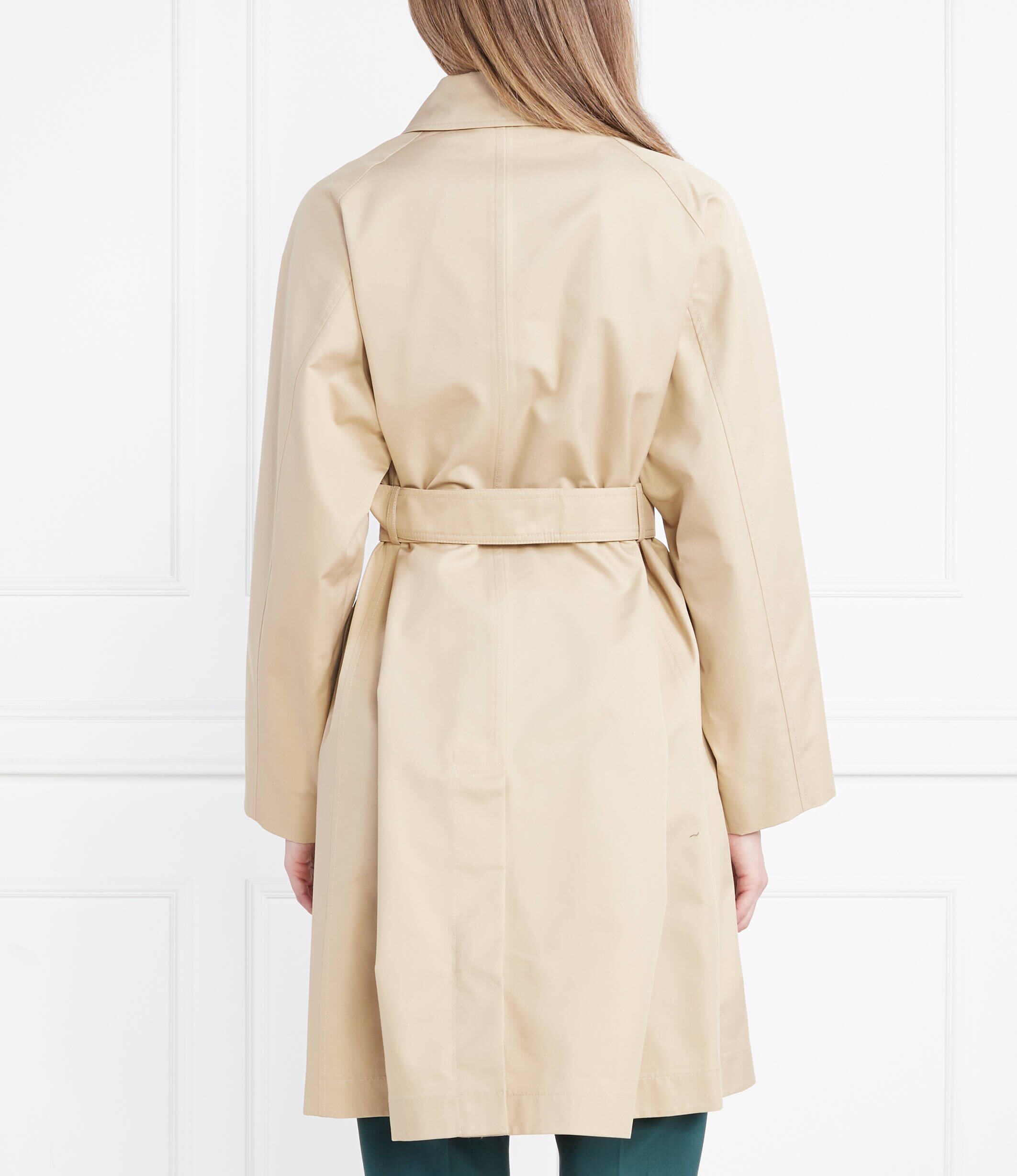Weekend MaxMara Trench LEMBI