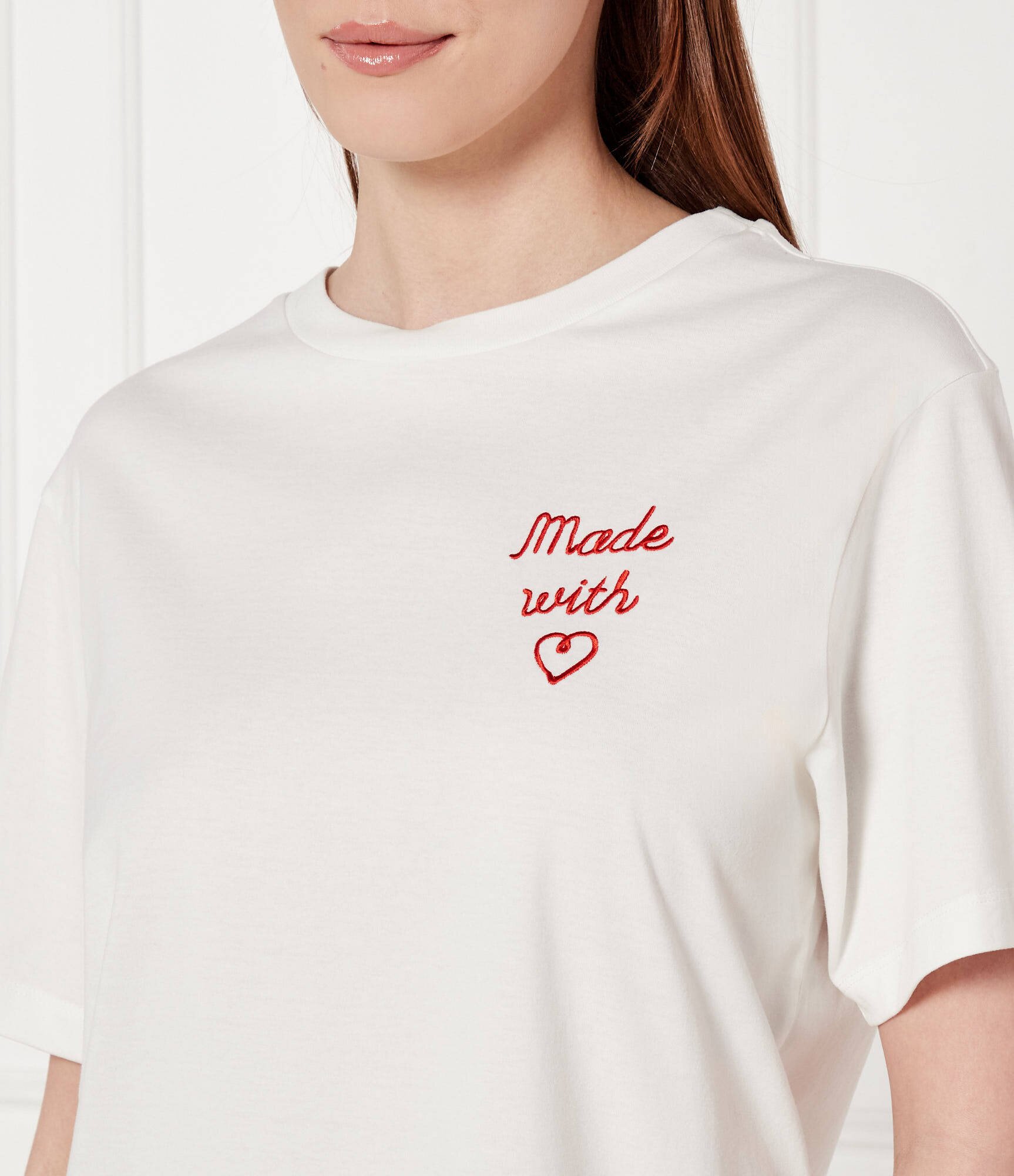 Weekend MaxMara Tricou ACLINE | Relaxed fit