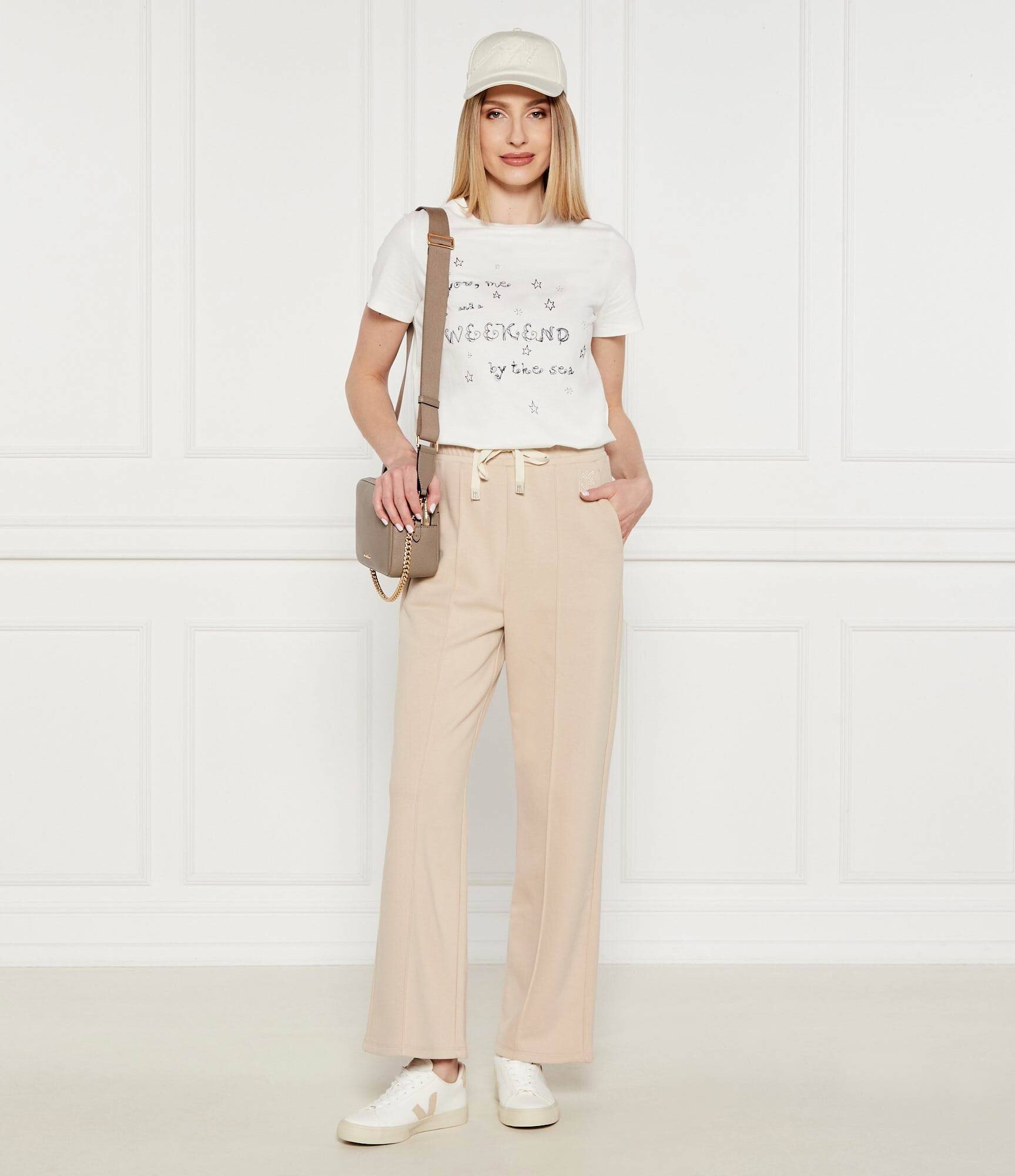 Weekend MaxMara Tricou Ara | regular fit