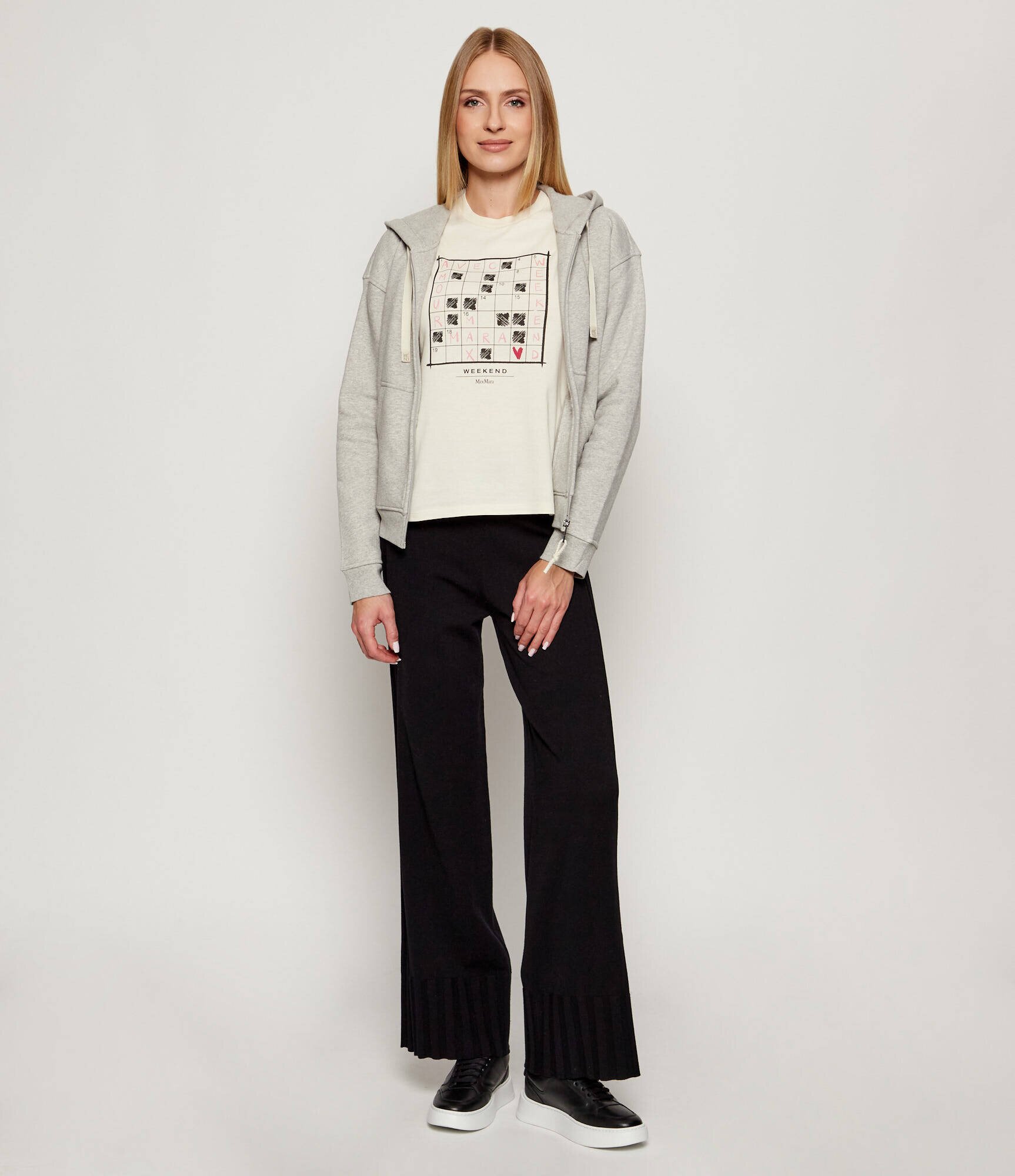 Weekend MaxMara Tricou CLOWN | regular fit