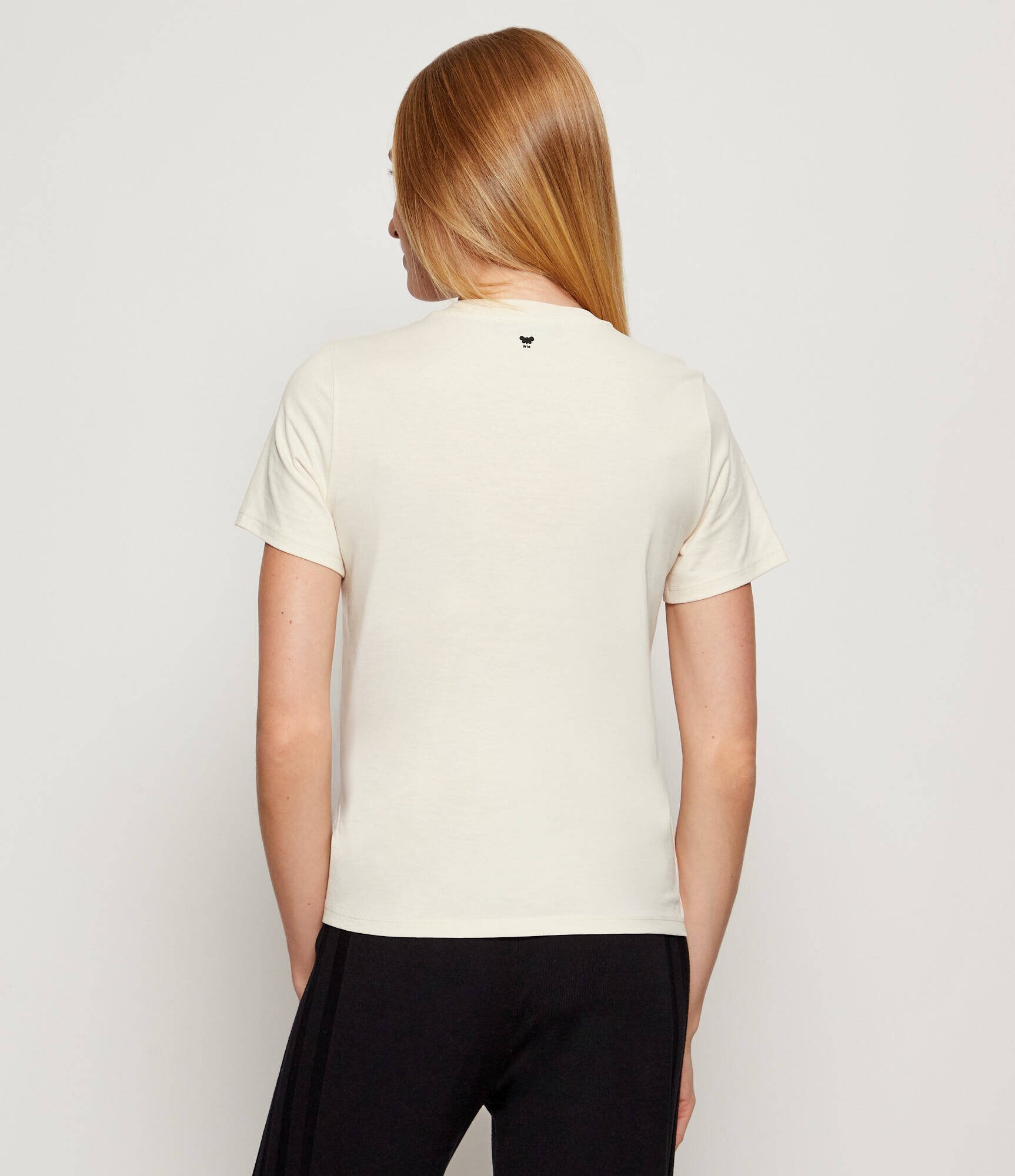 Weekend MaxMara Tricou CLOWN | regular fit