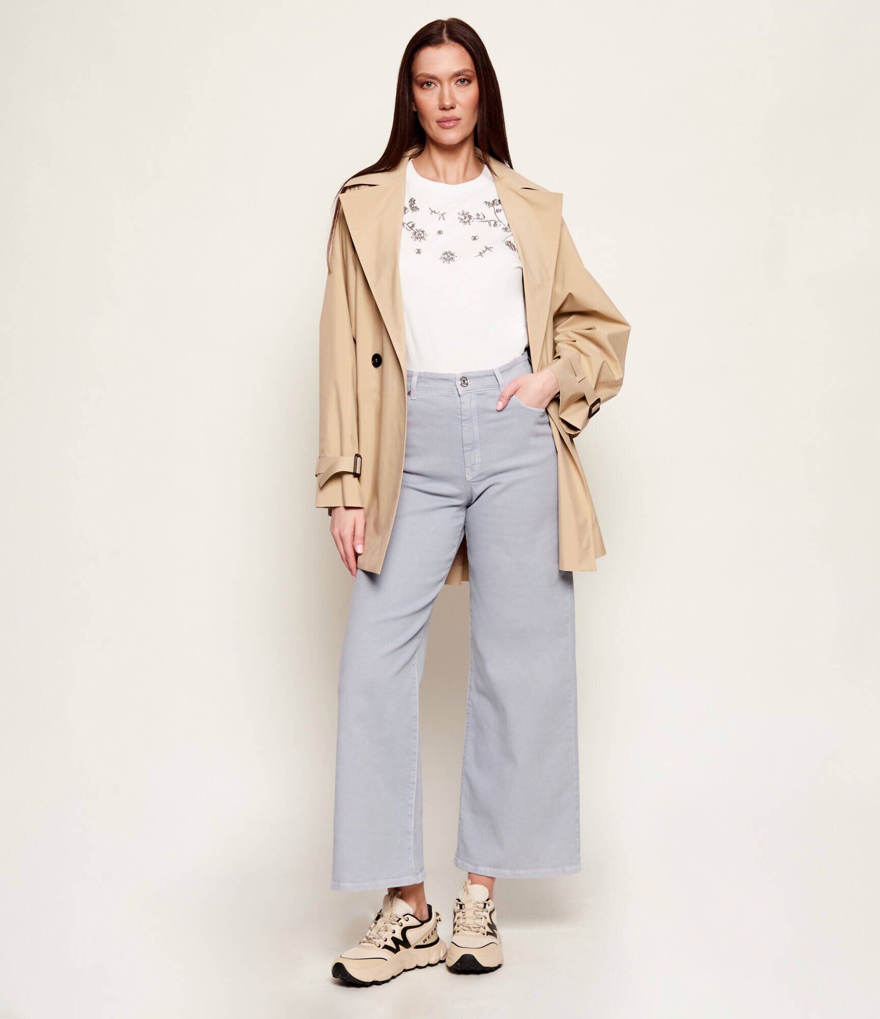 Weekend MaxMara Tricou WKDAGILE | Straight fit
