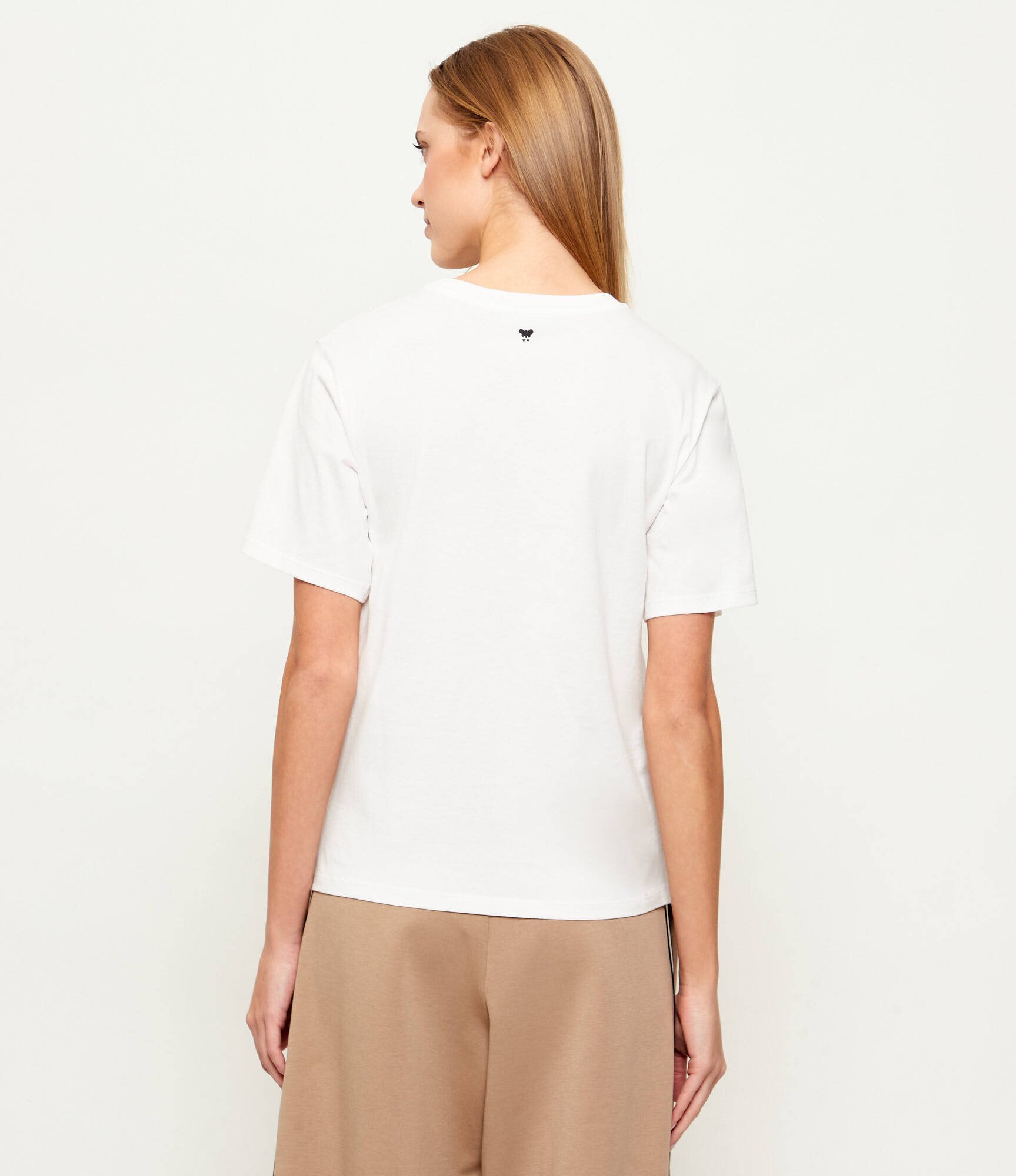 Weekend MaxMara Tricou WKDAGILE | Straight fit