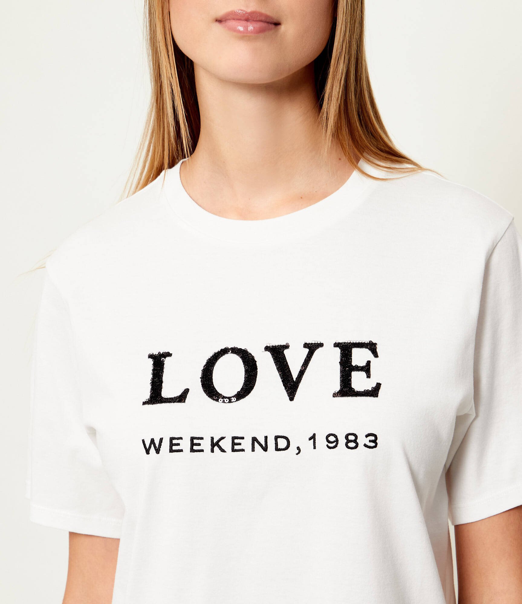 Weekend MaxMara Tricou WKDAGILE | Straight fit