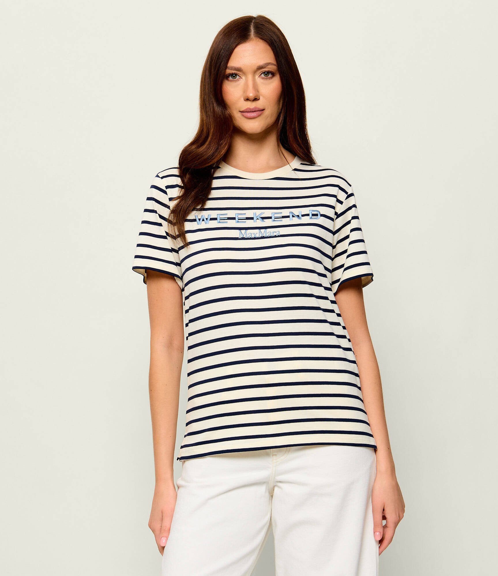 Weekend MaxMara Tricou Wkdbora | Relaxed fit