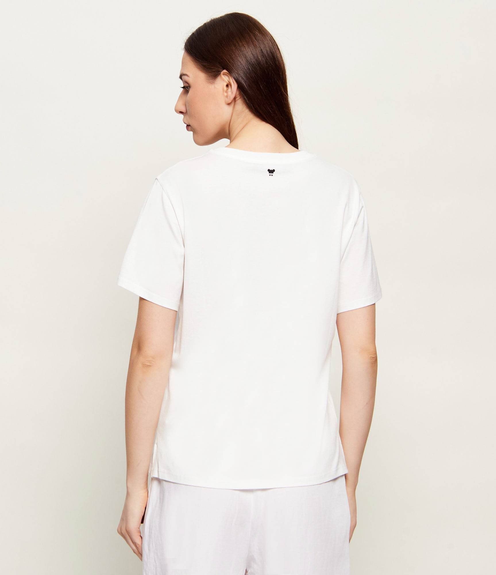 Weekend MaxMara Tricou WKDBORA | Relaxed fit