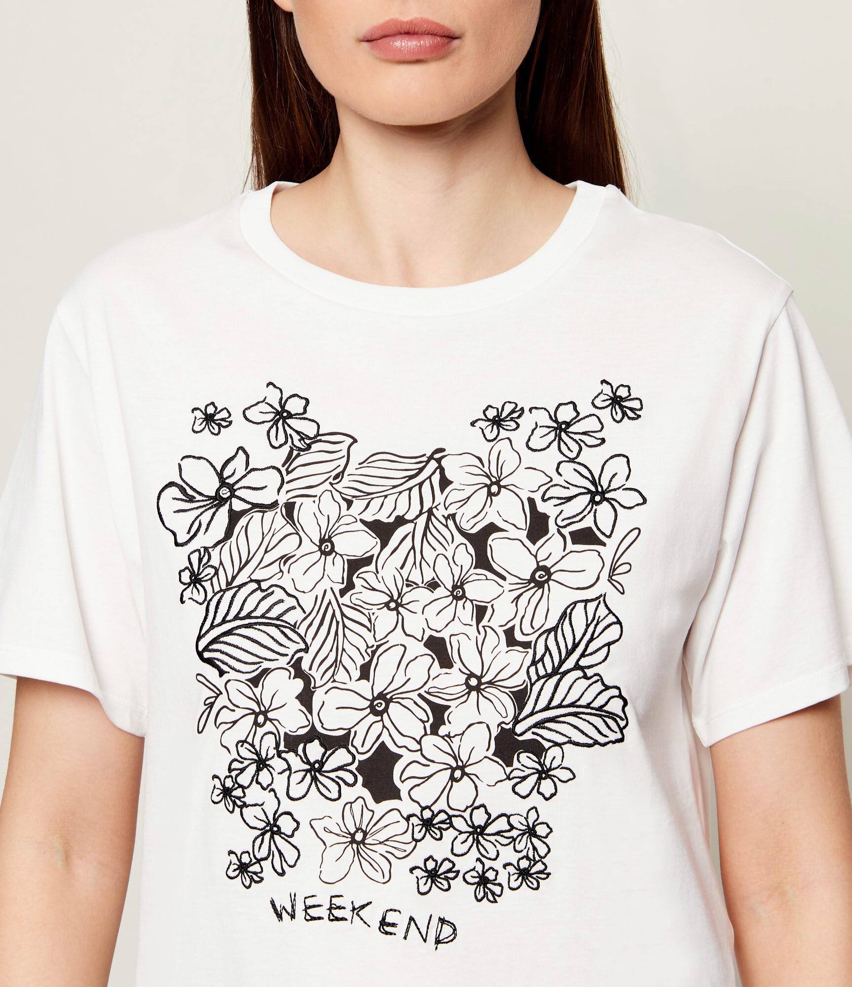 Weekend MaxMara Tricou WKDBORA | Relaxed fit