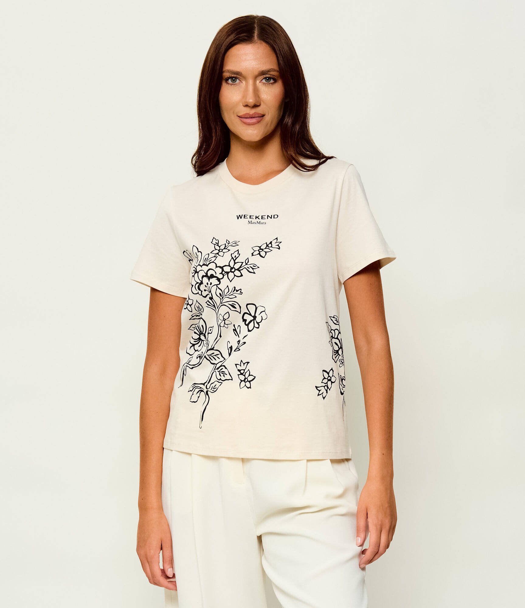Weekend MaxMara Tricou Wkdedison | regular fit