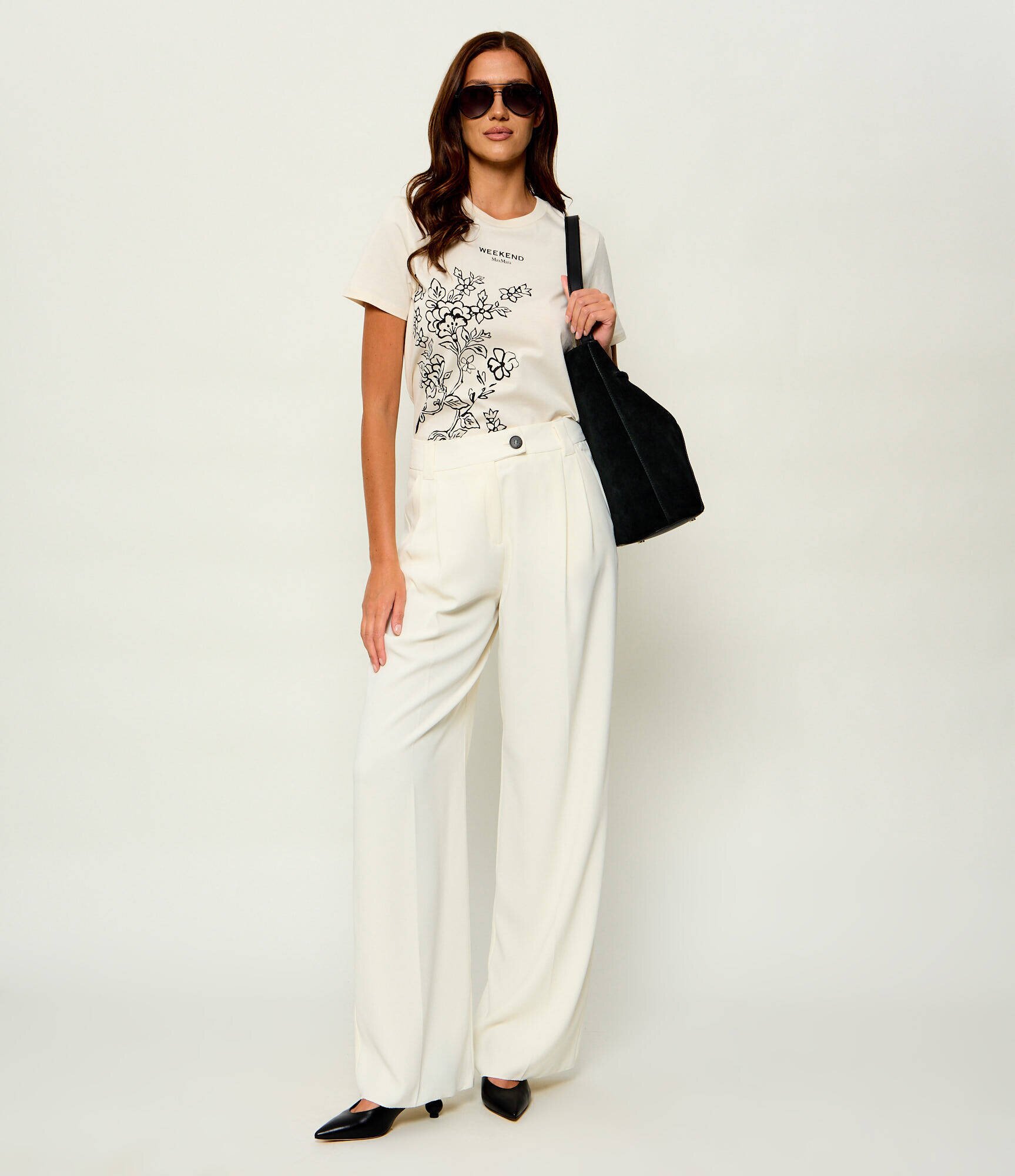Weekend MaxMara Tricou Wkdedison | regular fit