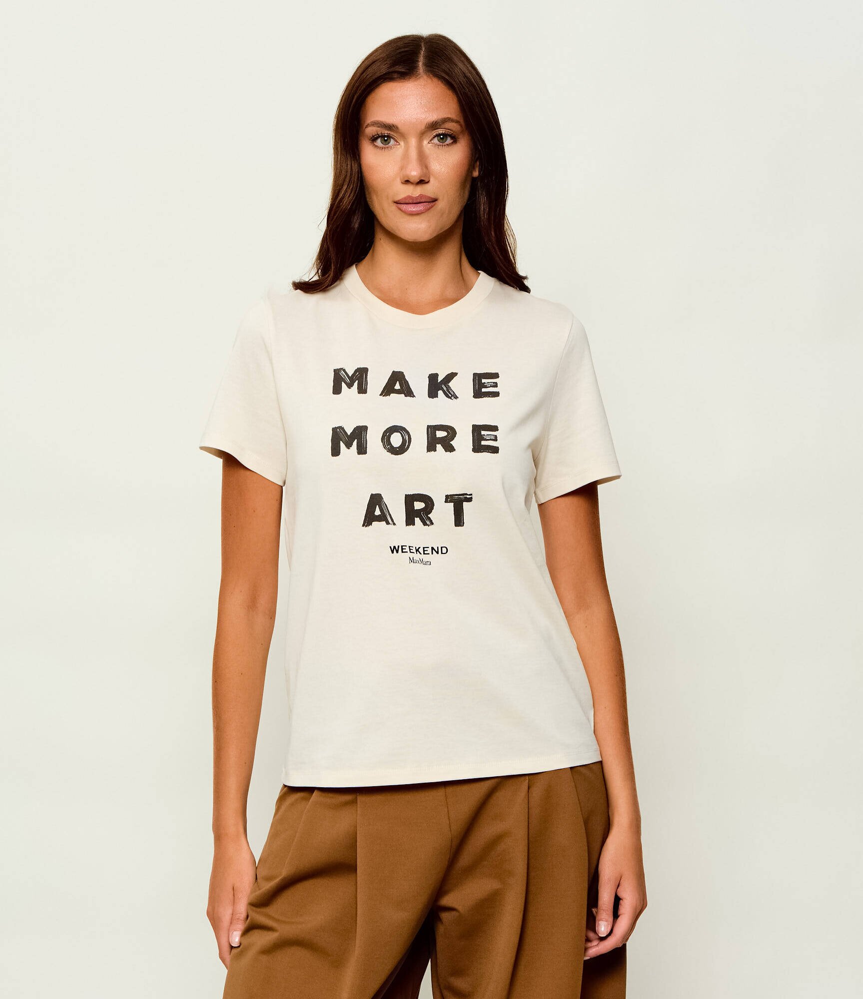 Weekend MaxMara Tricou Wkdedison | regular fit