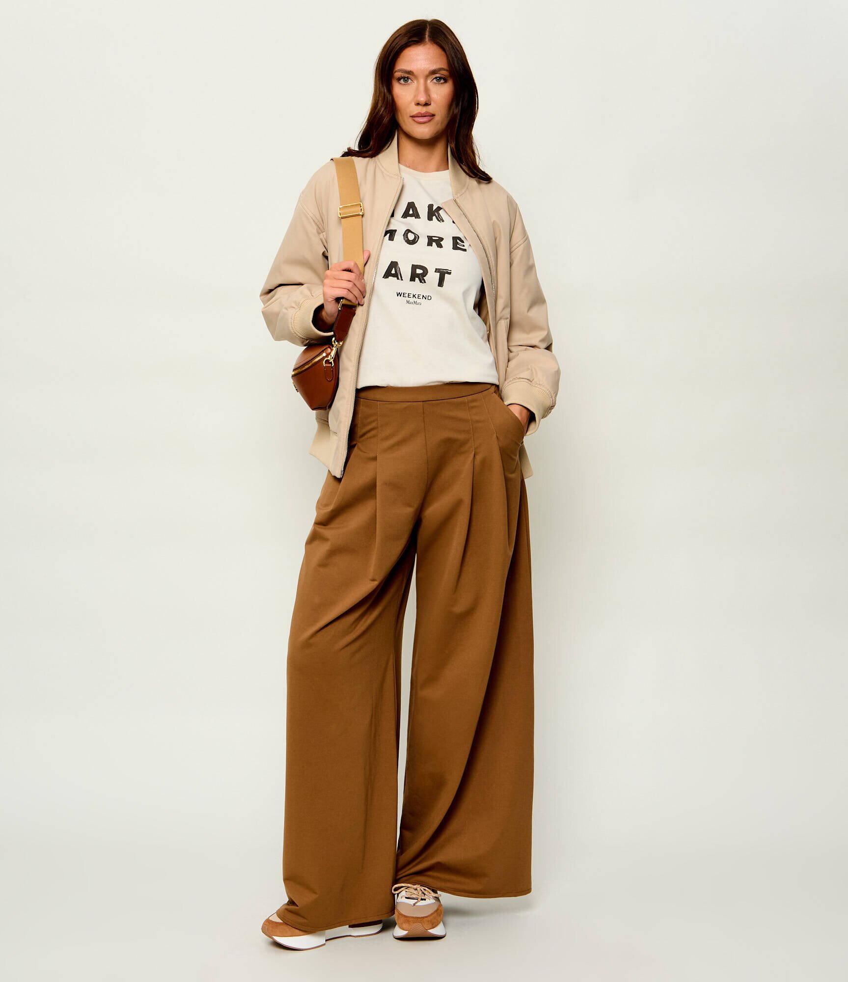Weekend MaxMara Tricou Wkdedison | regular fit