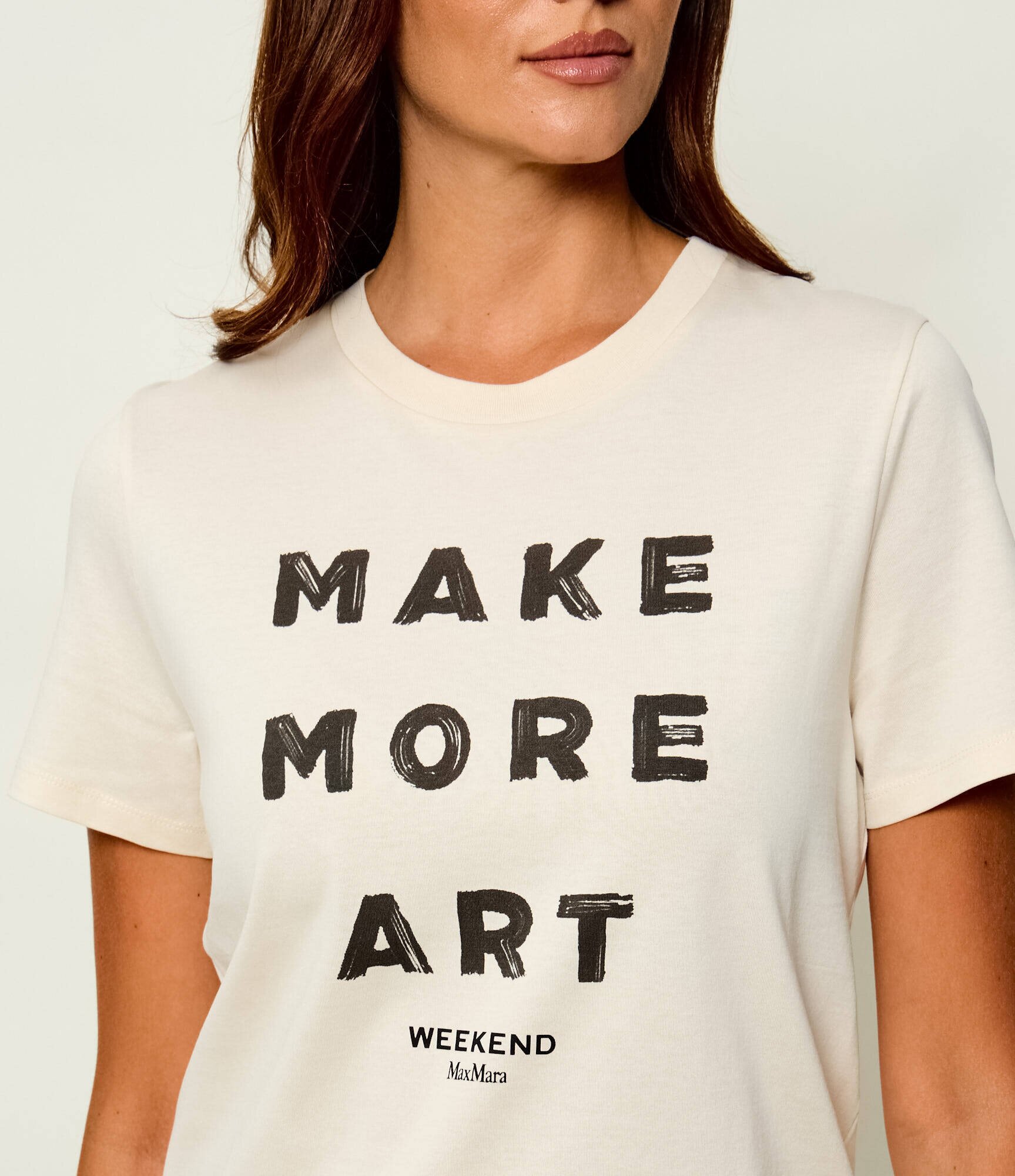 Weekend MaxMara Tricou Wkdedison | regular fit