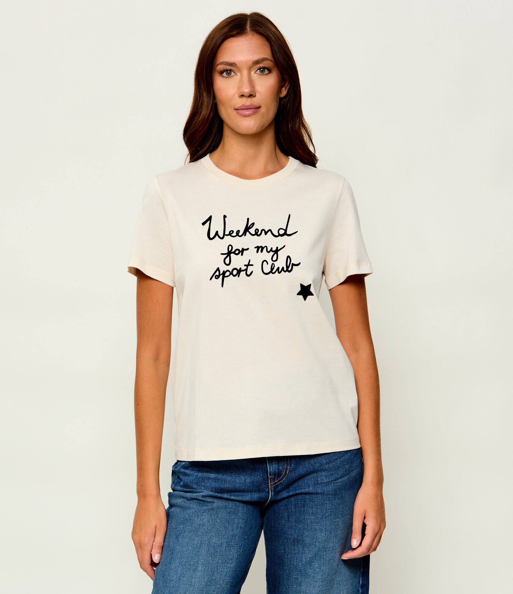 Weekend MaxMara Tricou Wkdedison | regular fit