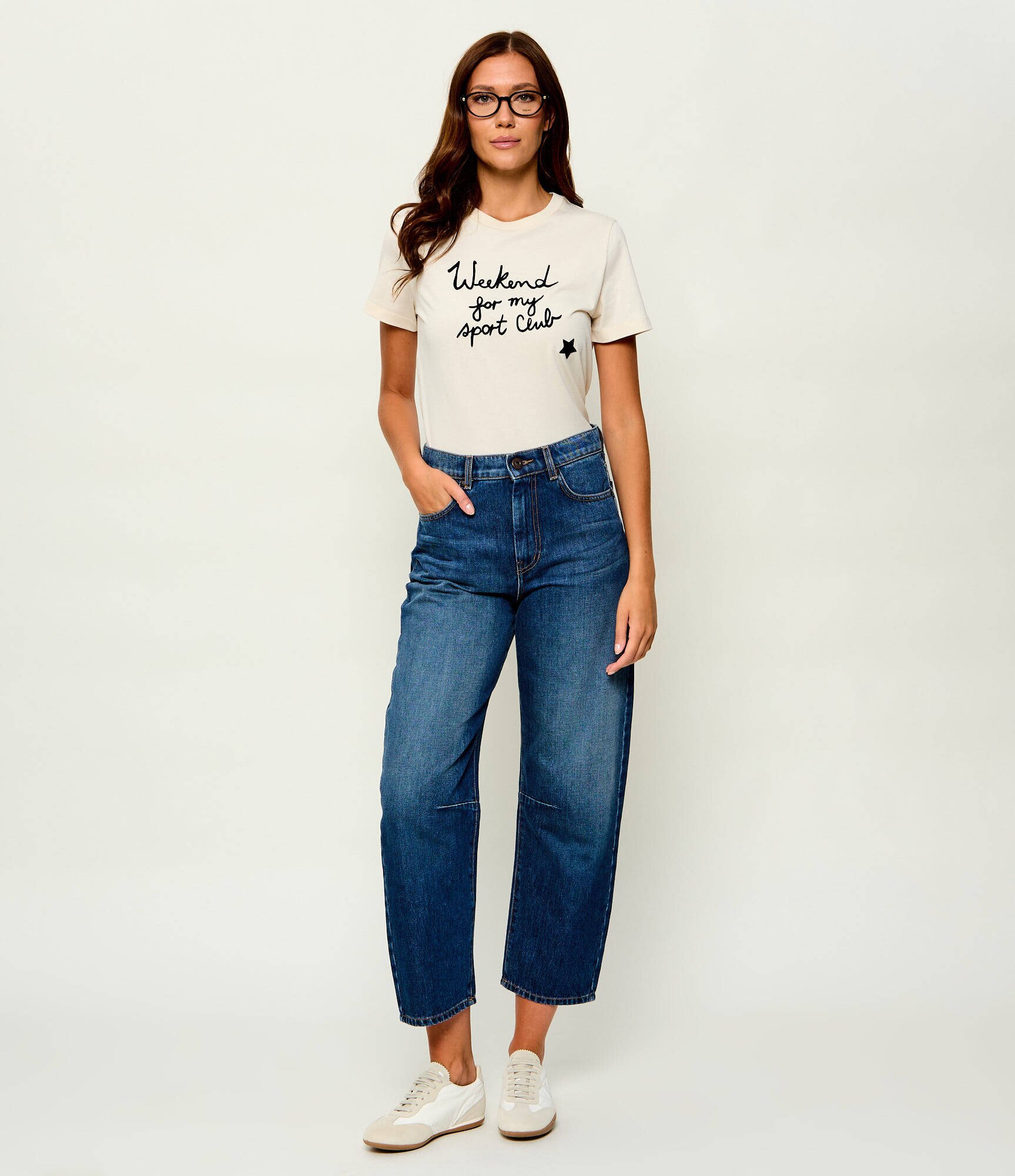 Weekend MaxMara Tricou Wkdedison | regular fit