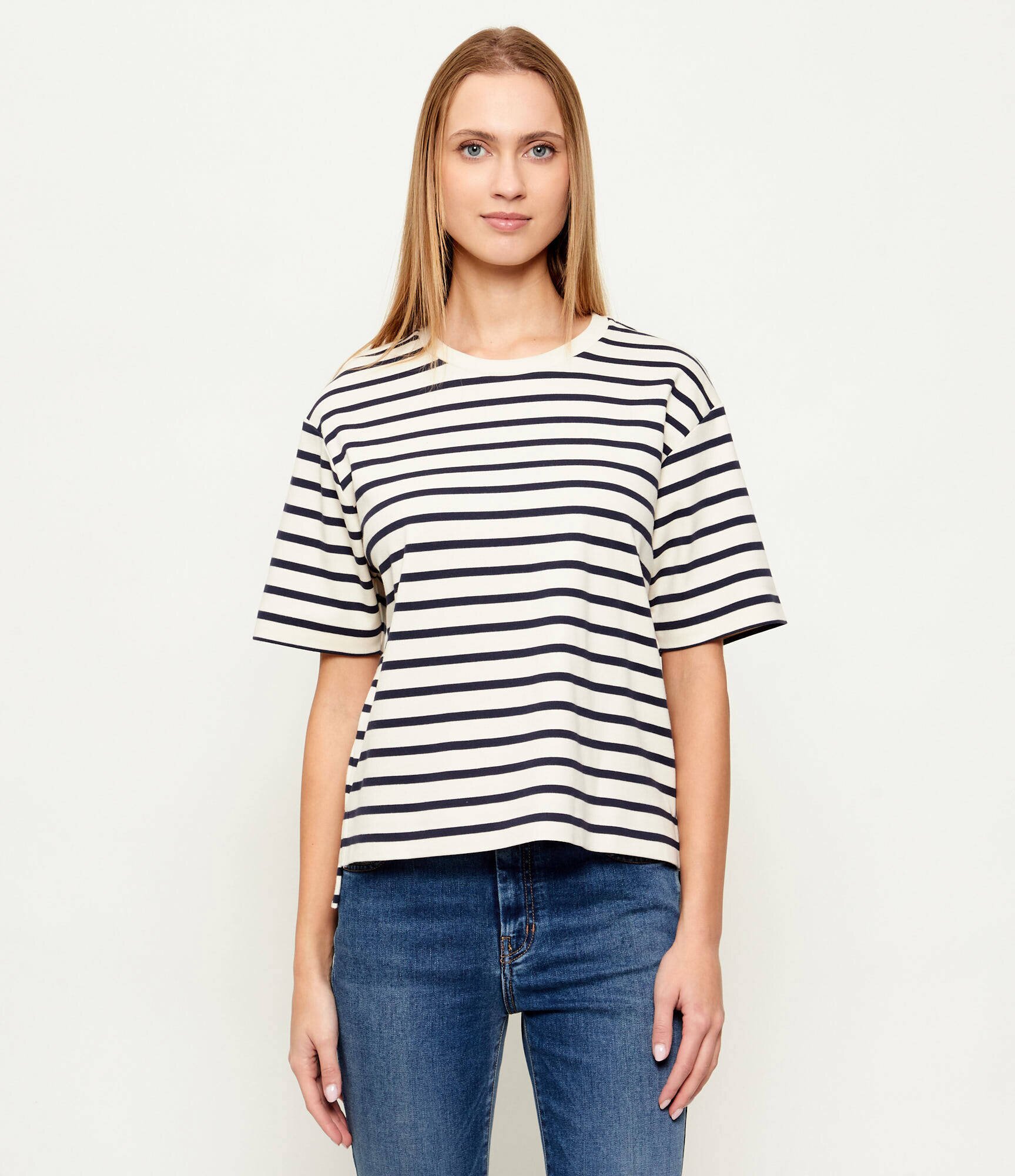 Weekend MaxMara Tricou WKDMULTID | Loose fit
