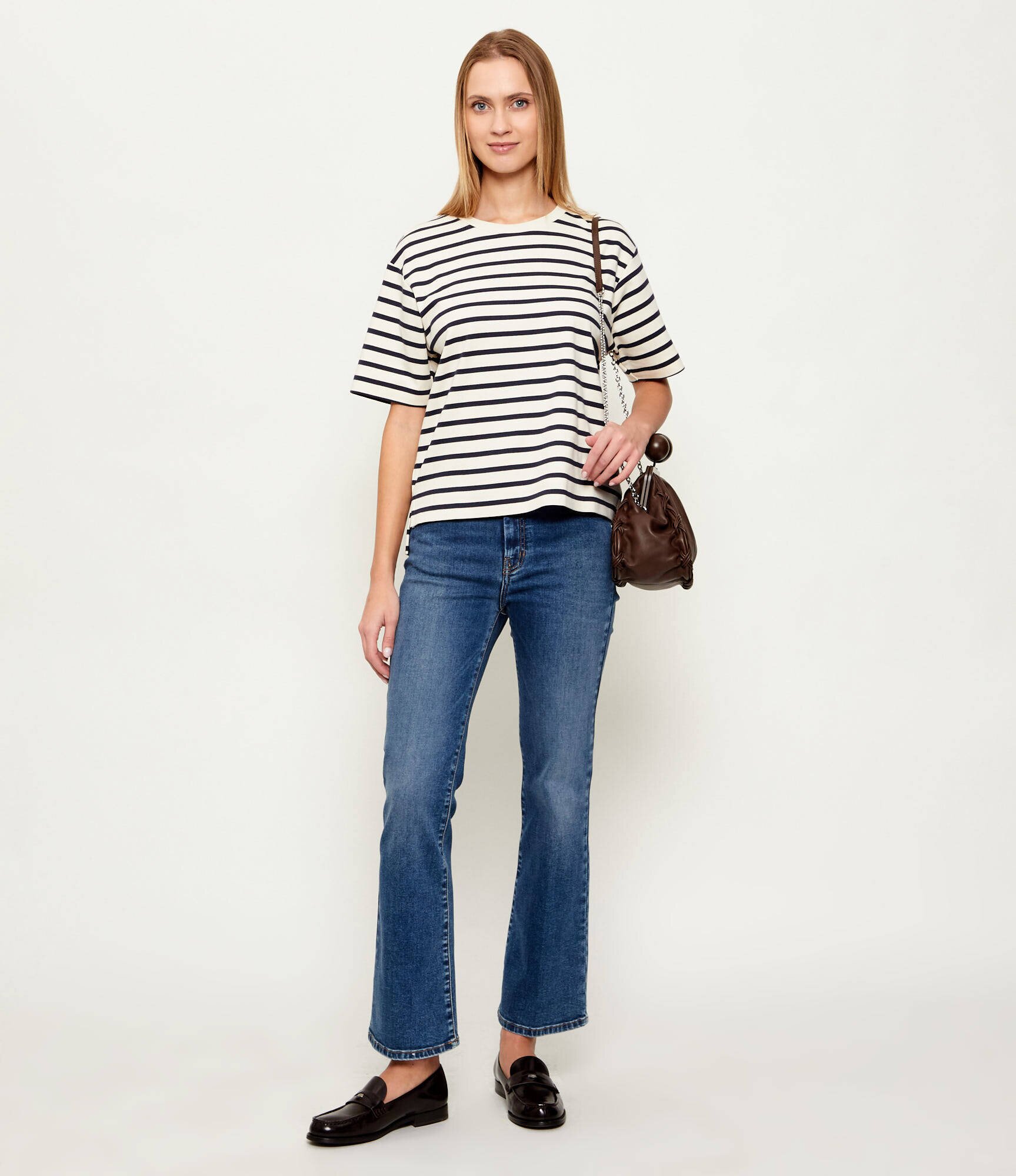 Weekend MaxMara Tricou WKDMULTID | Loose fit
