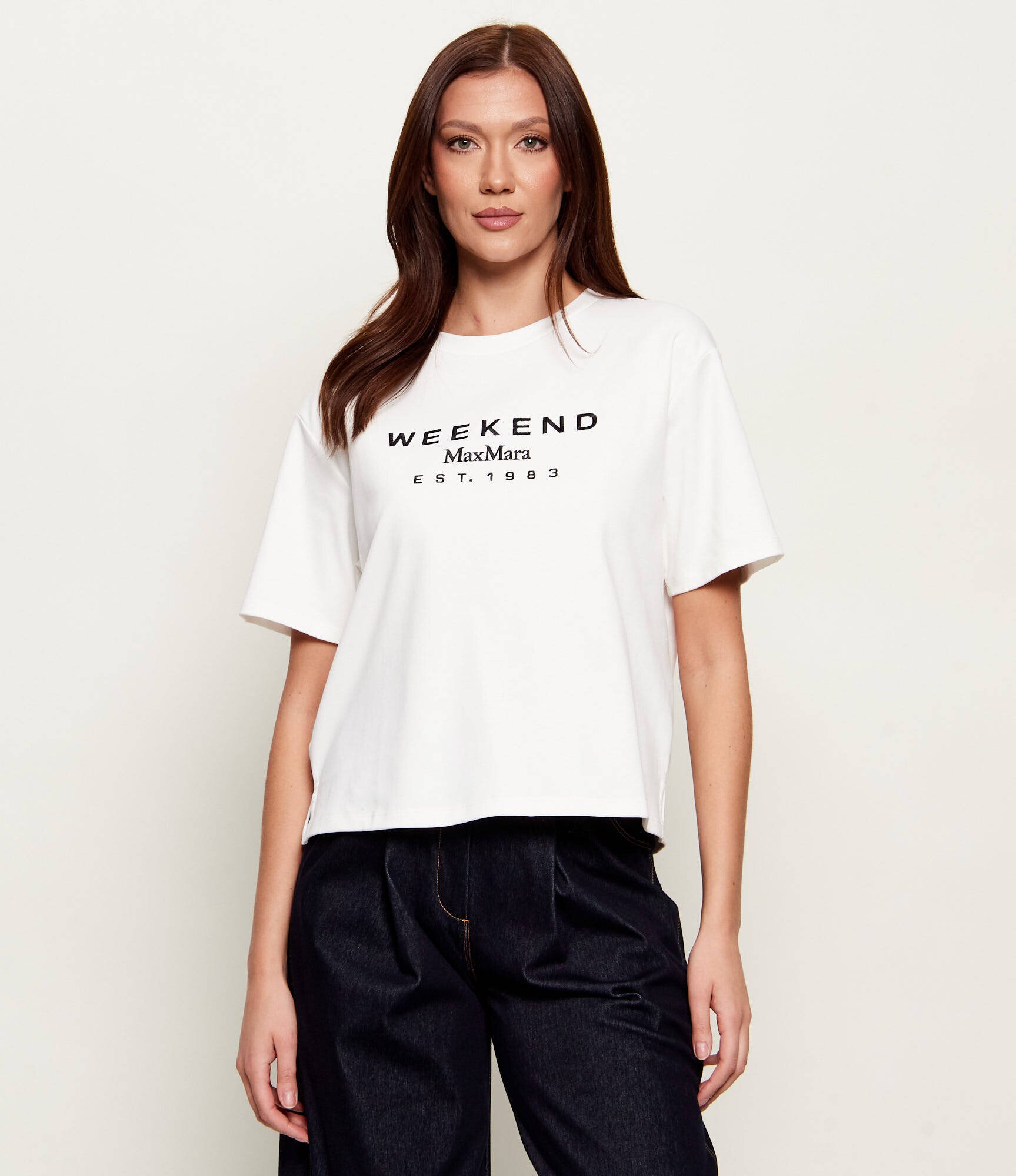Weekend MaxMara Tricou WKDSABATO | Relaxed fit