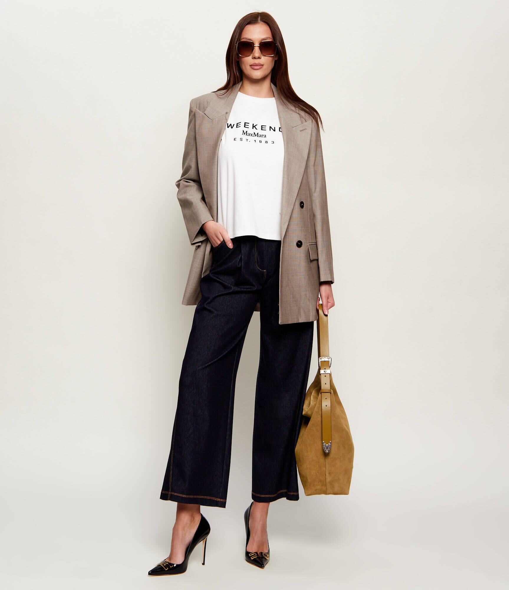 Weekend MaxMara Tricou WKDSABATO | Relaxed fit