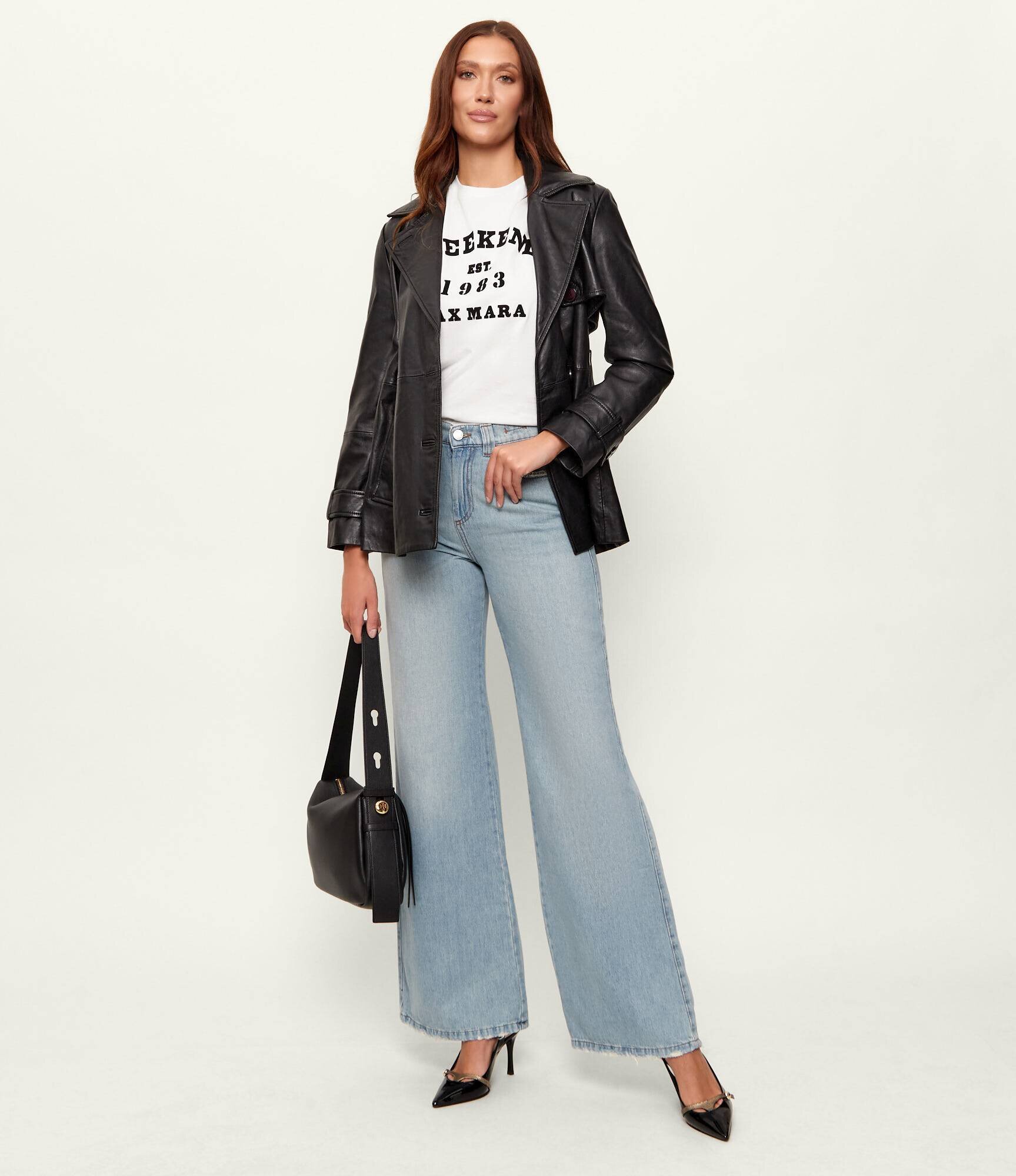 Weekend MaxMara Tricou Wkdtenue | Relaxed fit