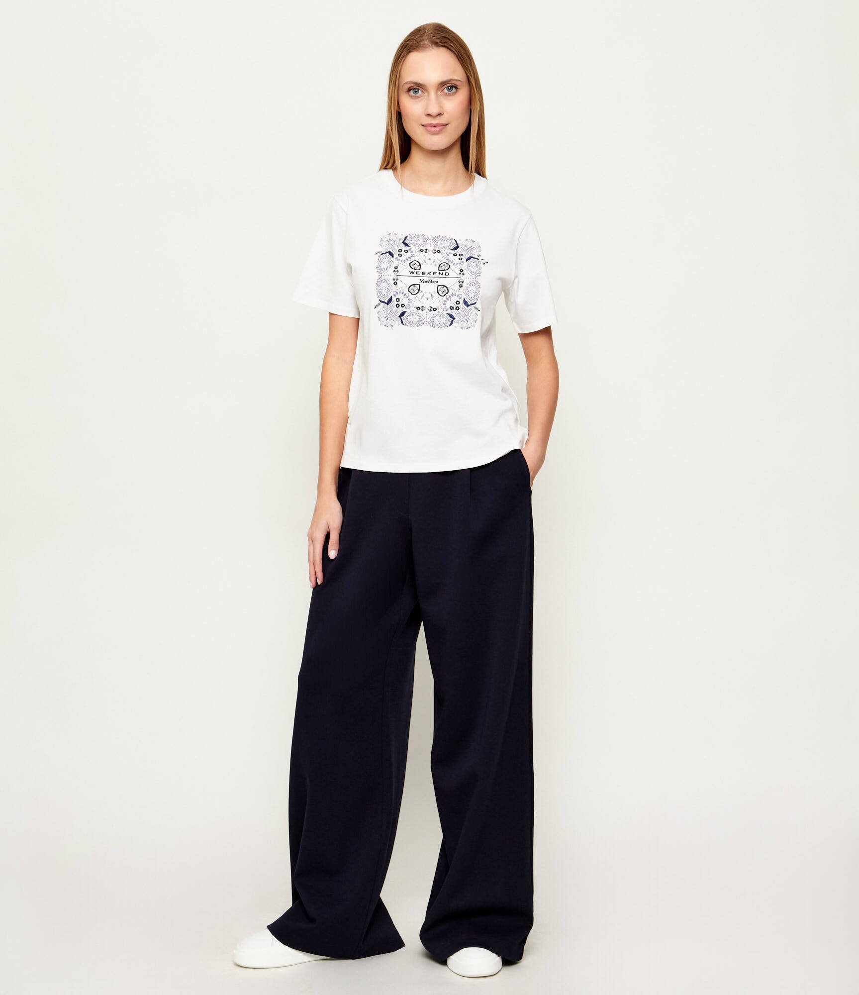 Weekend MaxMara Tricou WKDWEST | regular fit