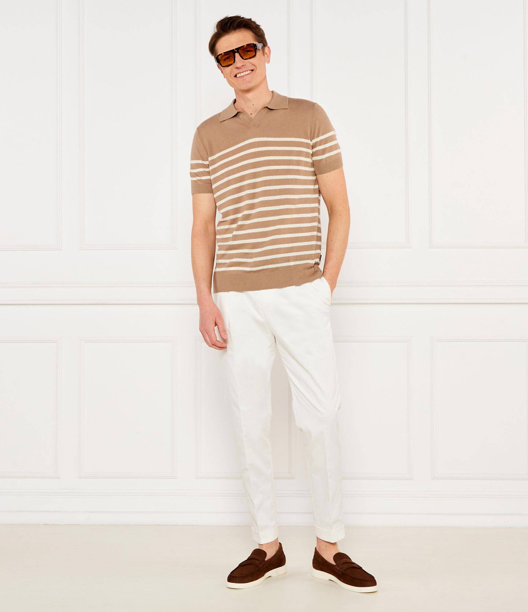 Windsor De in polo 13 Lindo-PF | Regular Fit