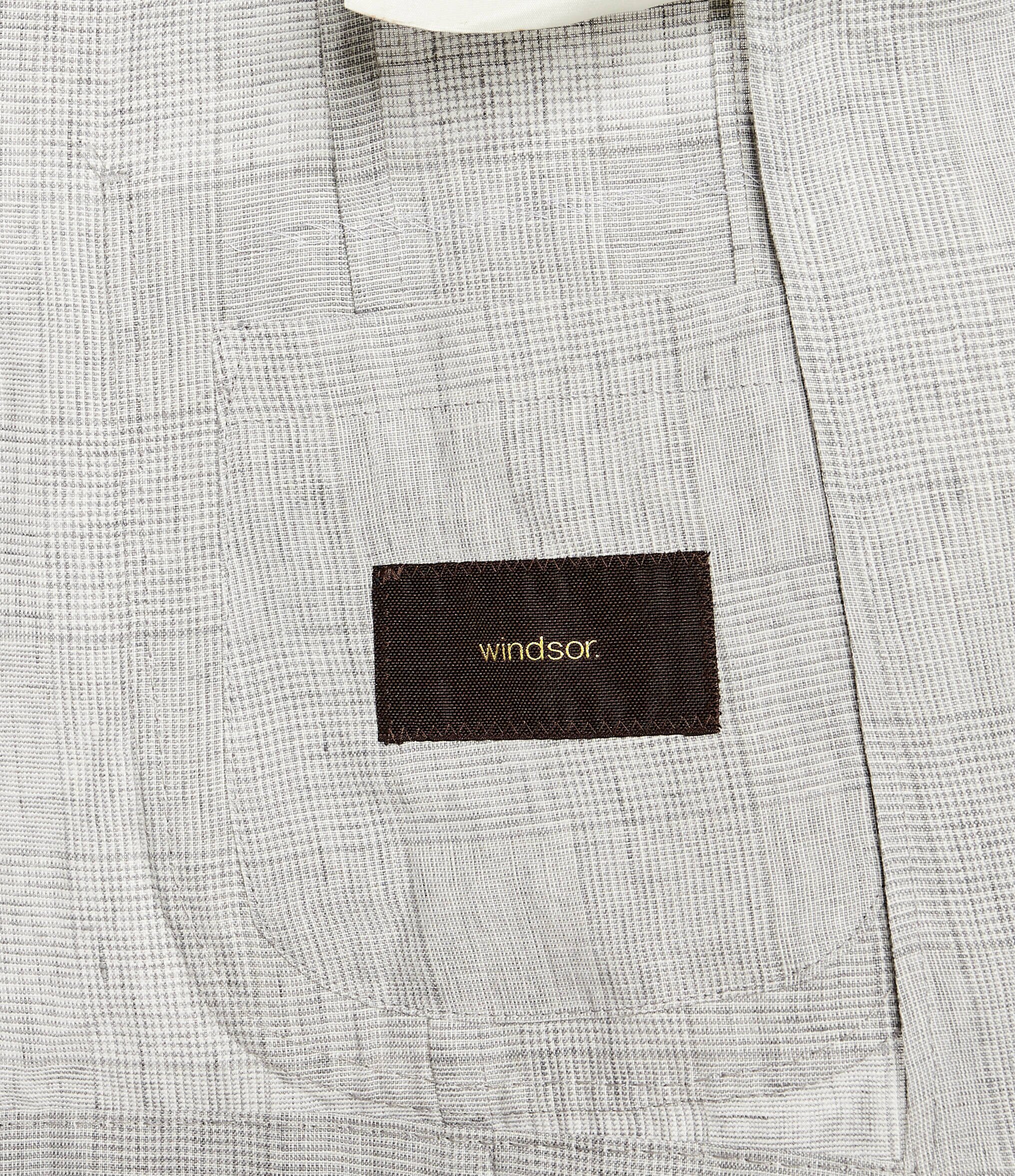 Windsor De in sacou Giro | Shaped fit