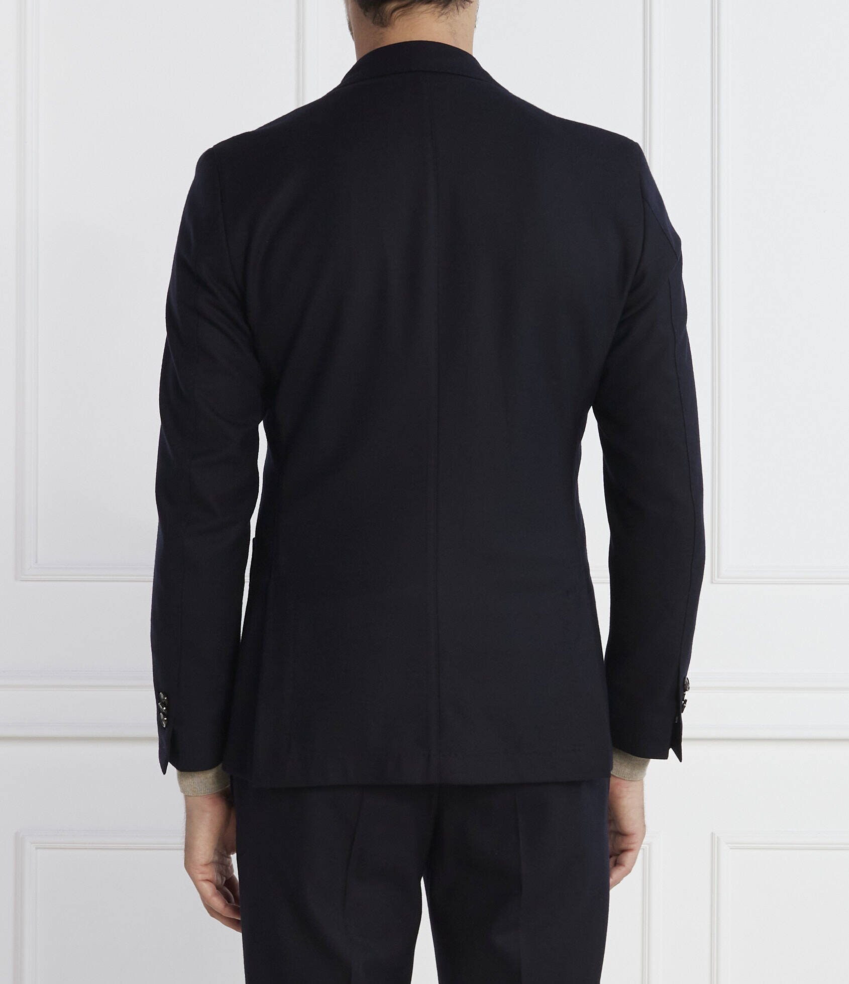 Windsor De lână sacou | Slim Fit