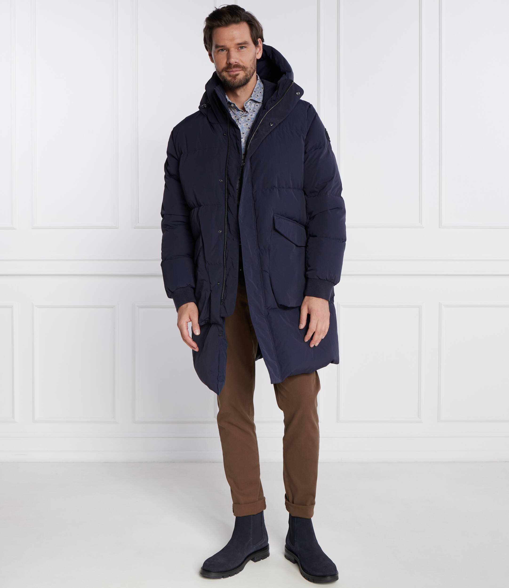 Windsor De puf palton Cefalu N