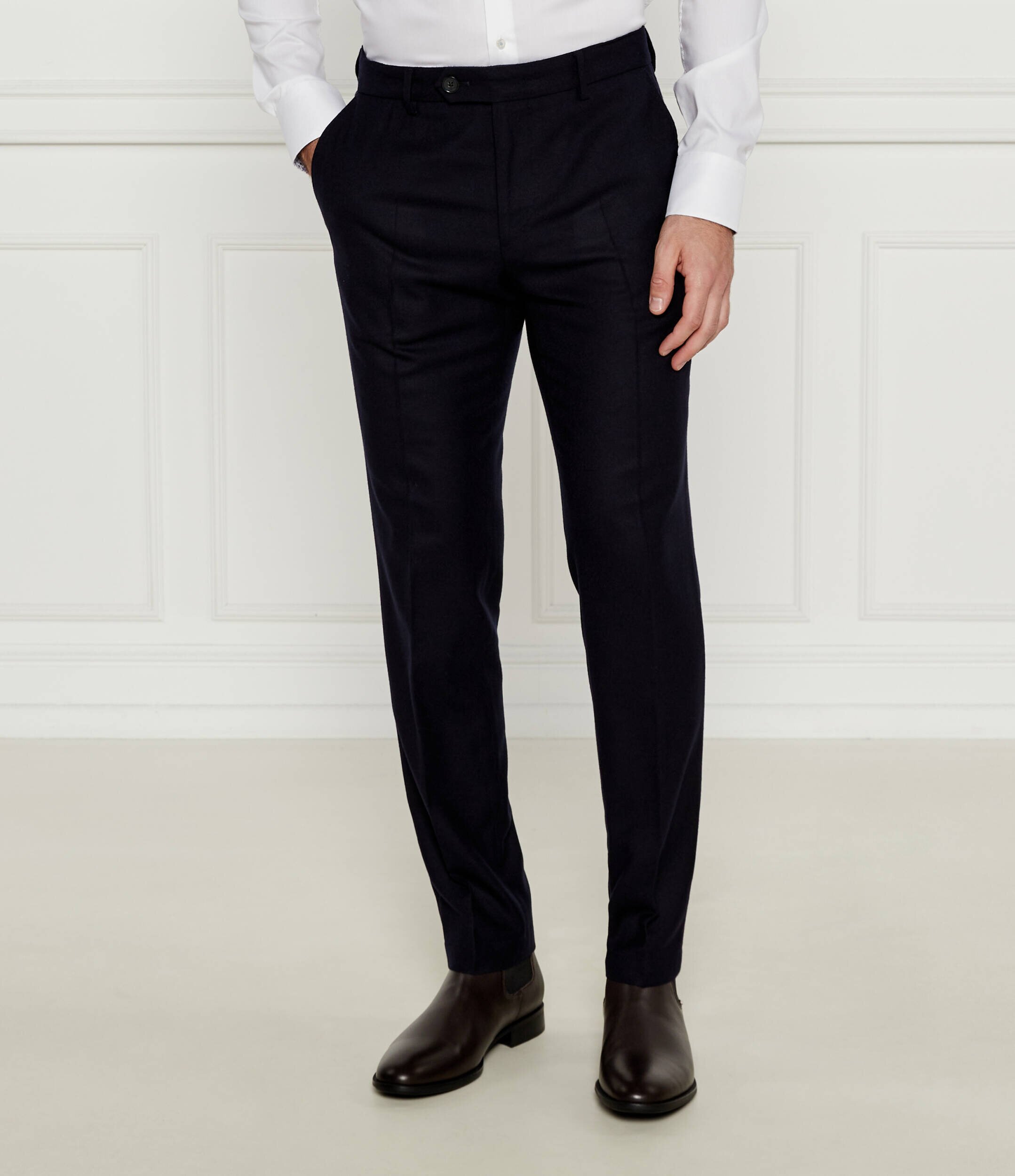 Windsor Pantaloni 13 Peso2-W | Regular Fit