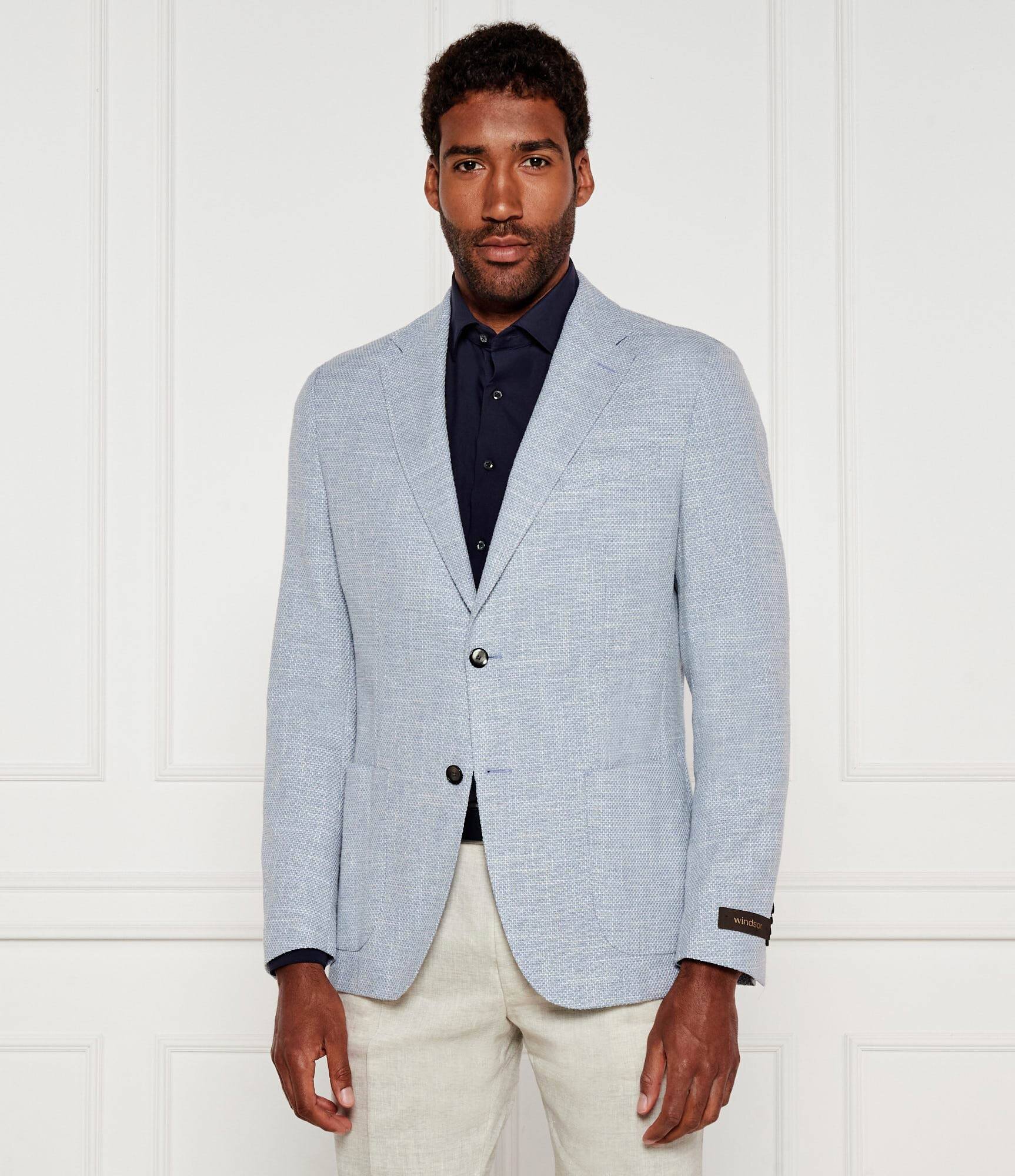 Windsor Sacou 13 Giro | Shaped fit | cu adaos de in