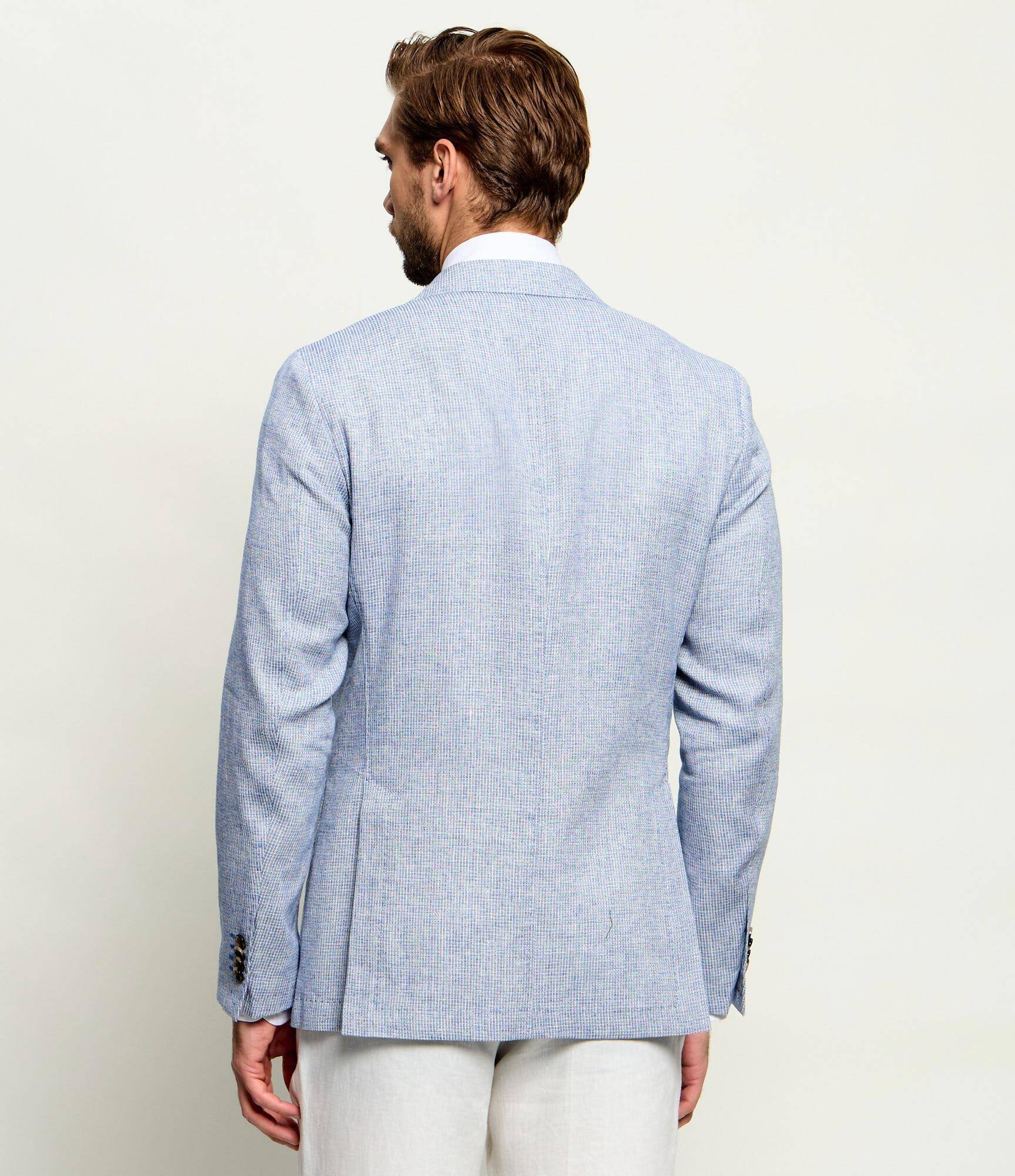 Windsor Sacou Giro | Slim Fit | cu adaos de in