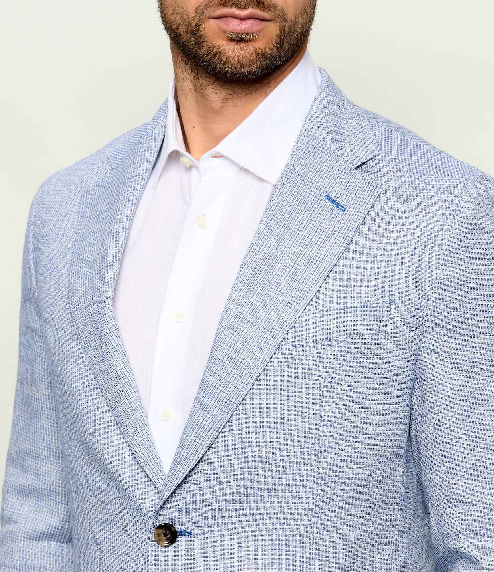 Windsor Sacou Giro | Slim Fit | cu adaos de in