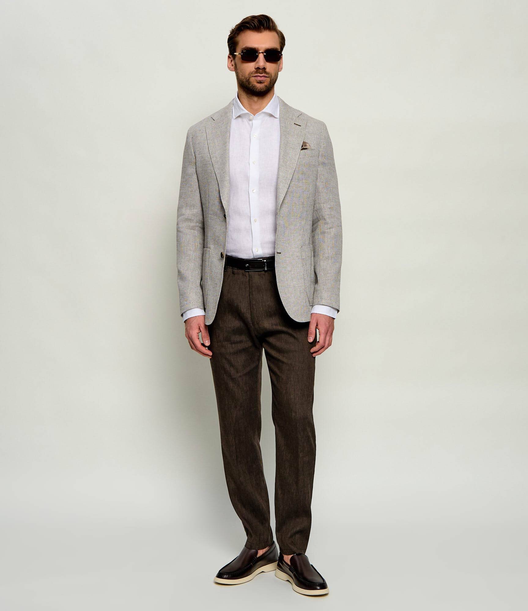 Windsor Sacou Giro | Slim Fit | cu adaos de in
