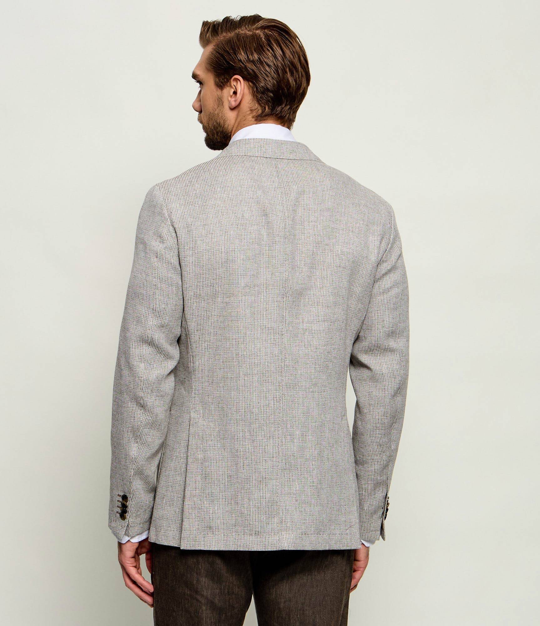 Windsor Sacou Giro | Slim Fit | cu adaos de in