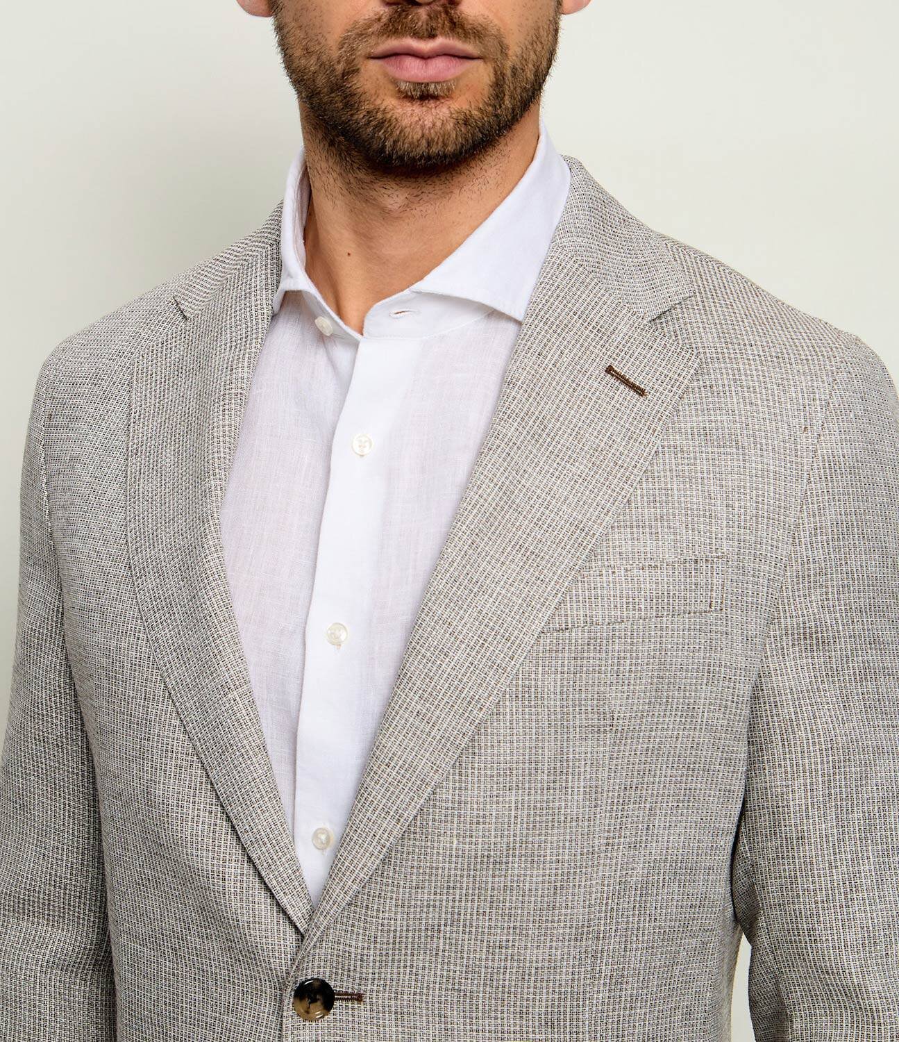 Windsor Sacou Giro | Slim Fit | cu adaos de in