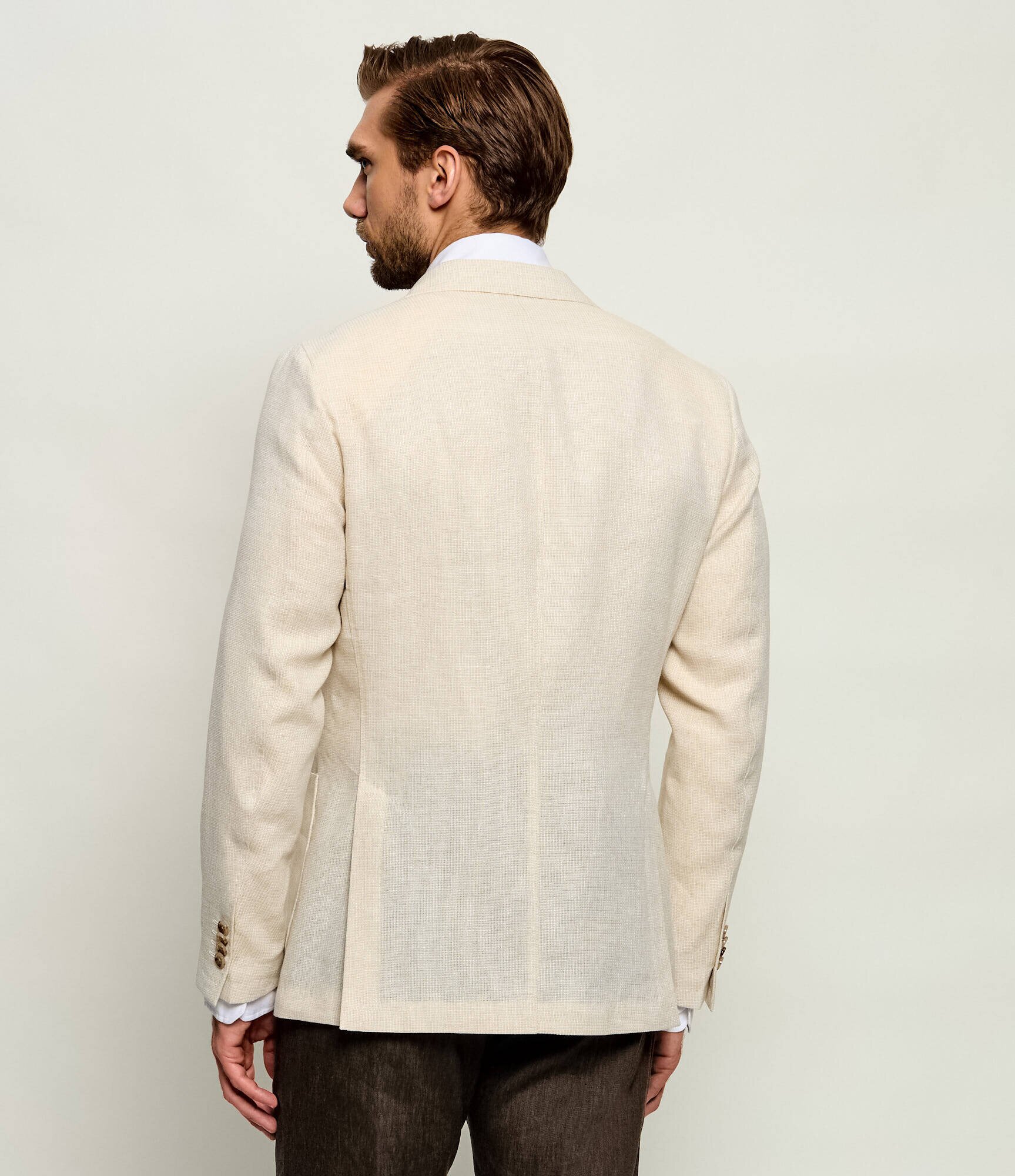 Windsor Sacou Giro | Slim Fit | cu adaos de in