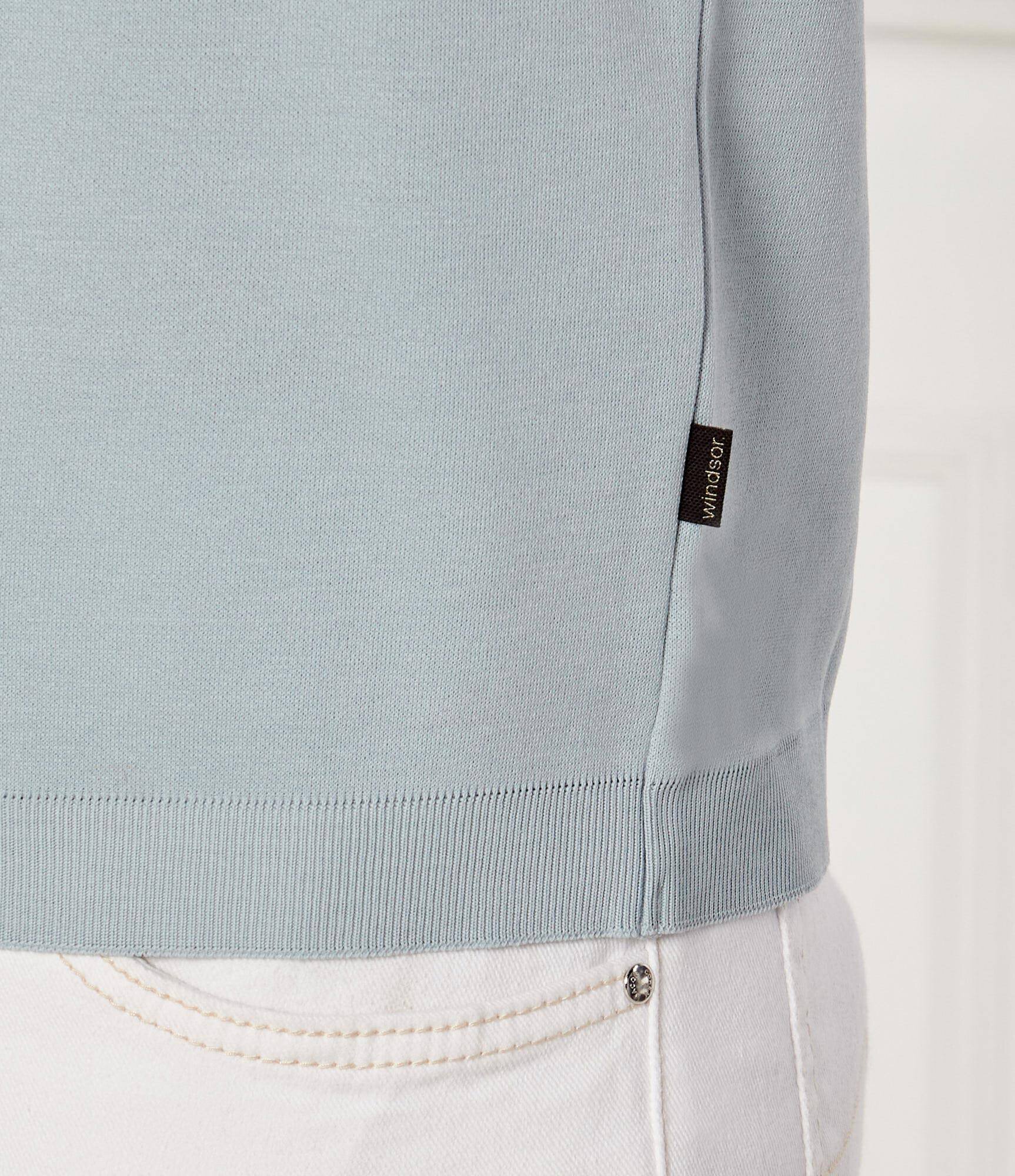 Windsor Tricou Floro-T | Regular Fit