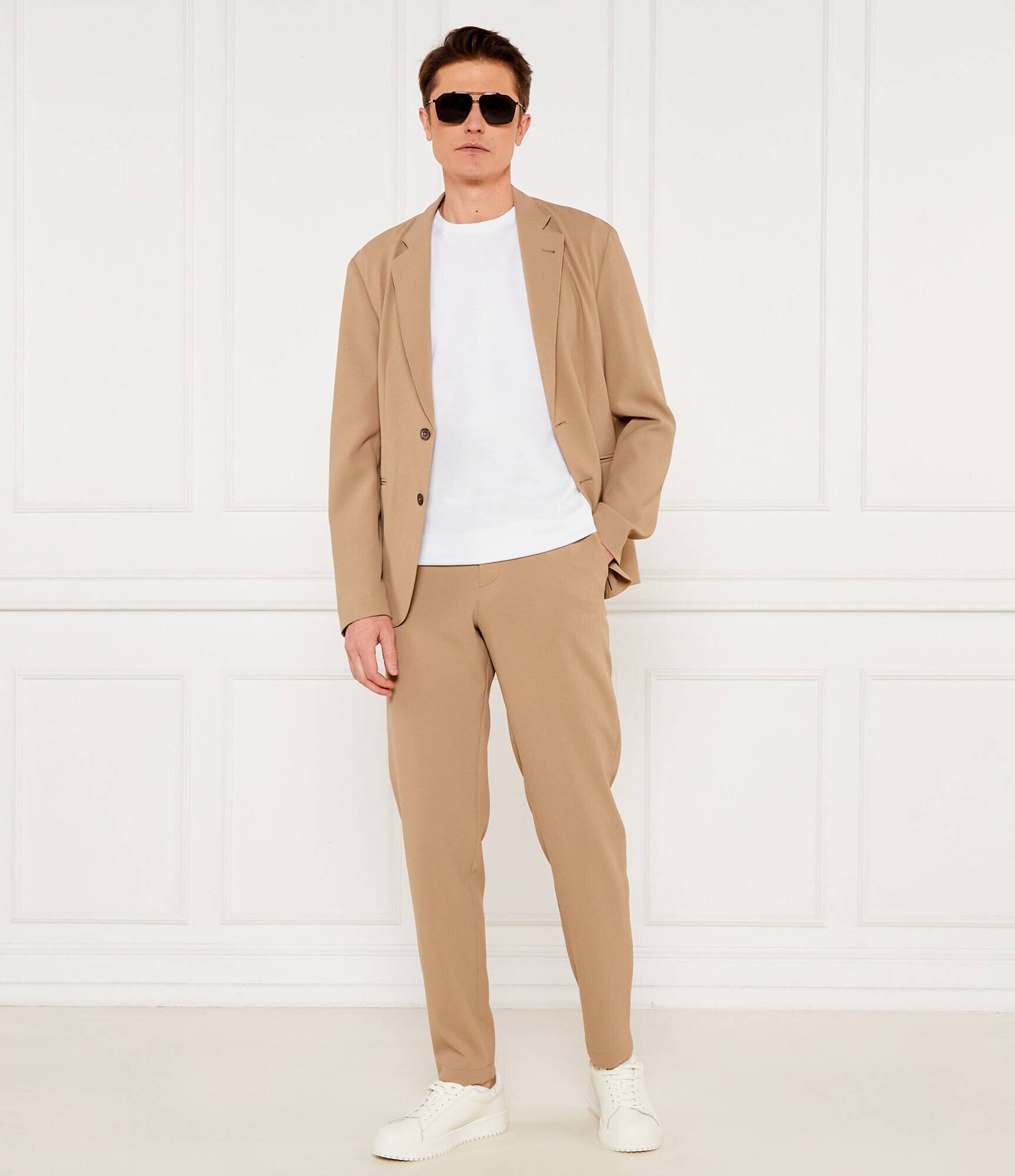 Windsor Tricou Floro-T | Regular Fit