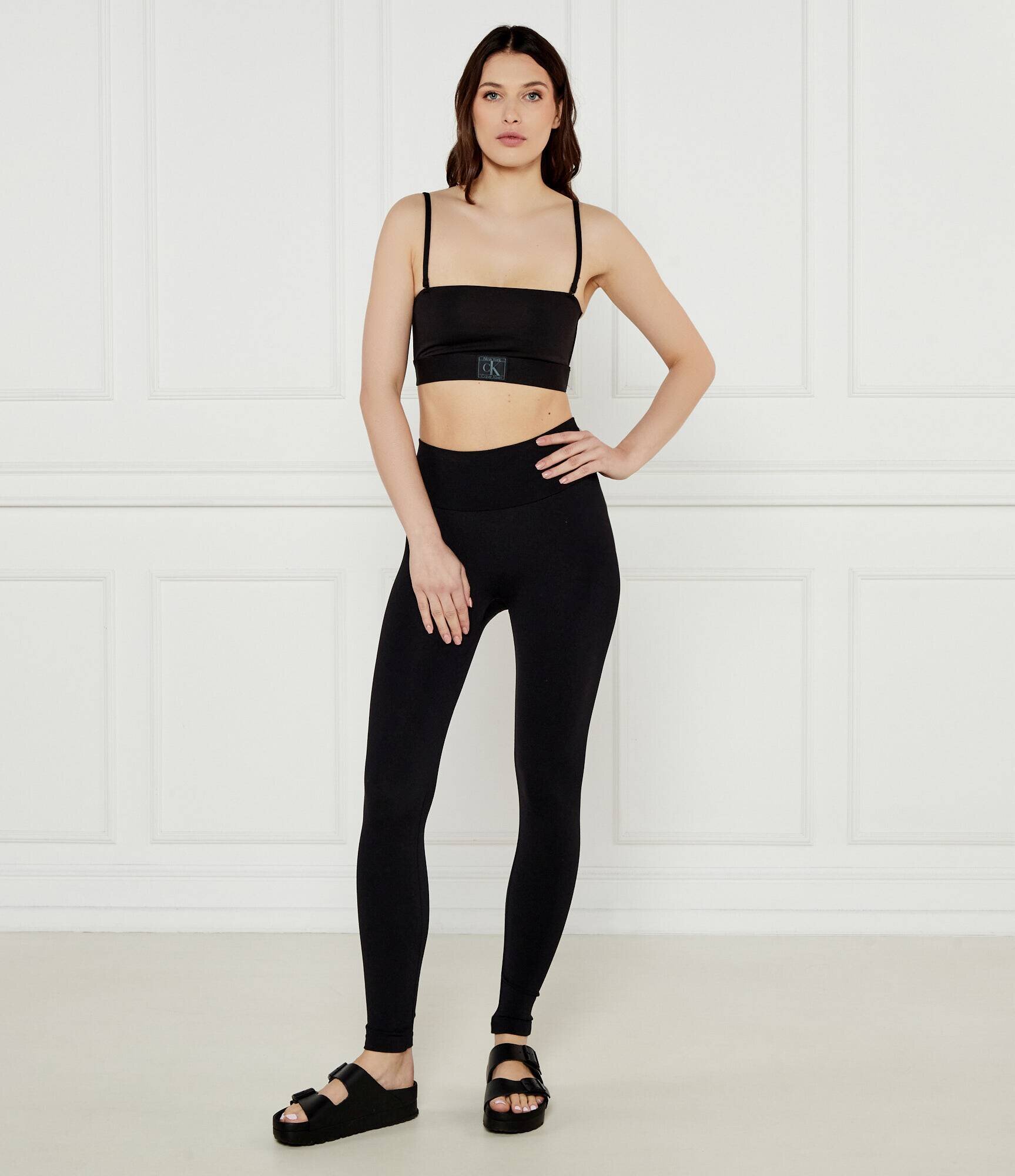 Wolford Colanți | Slim Fit