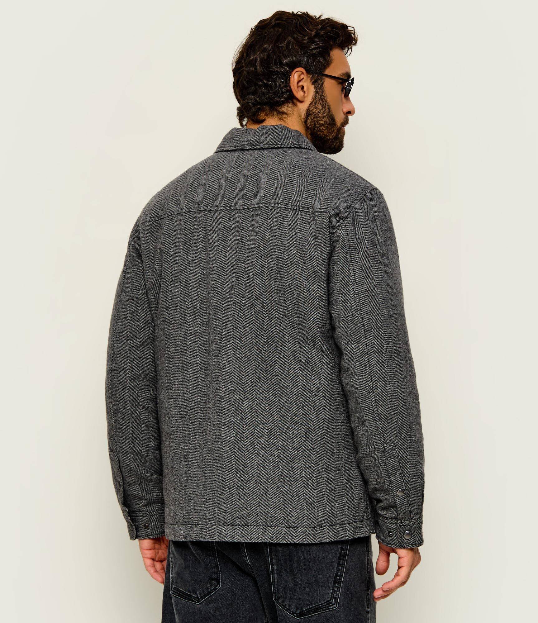 Woolrich De lână geacă Alaskan | regular fit