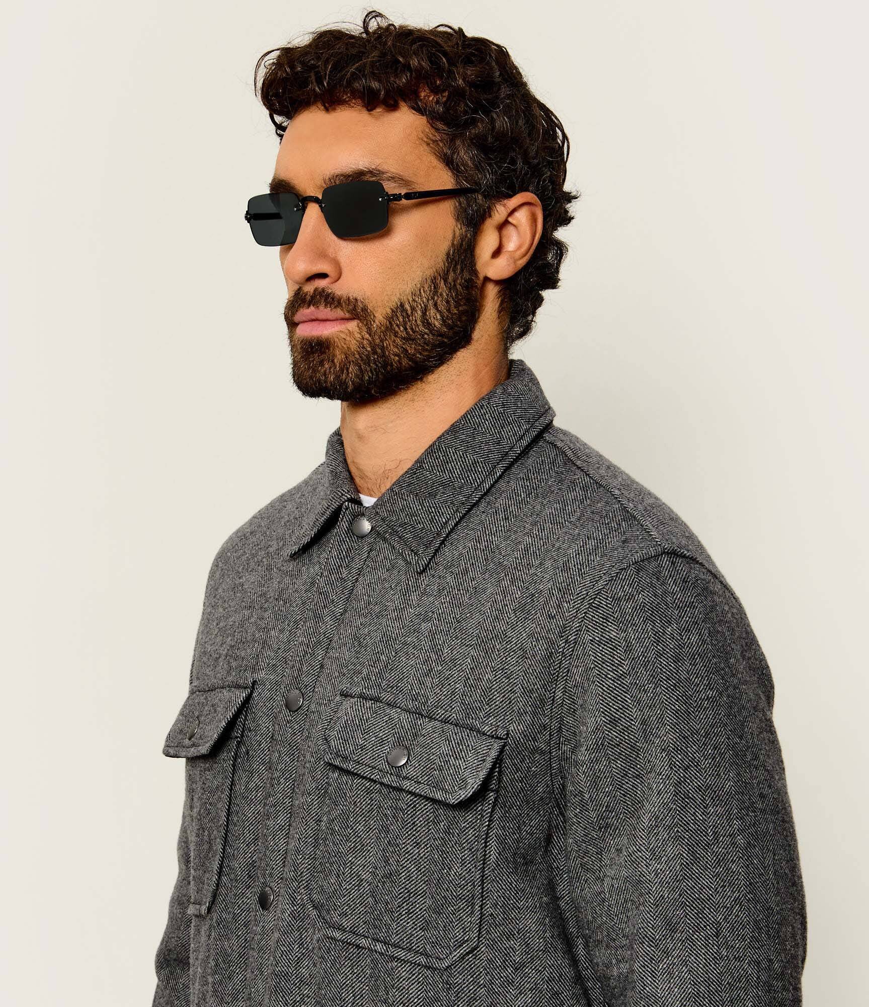 Woolrich De lână geacă Alaskan | regular fit