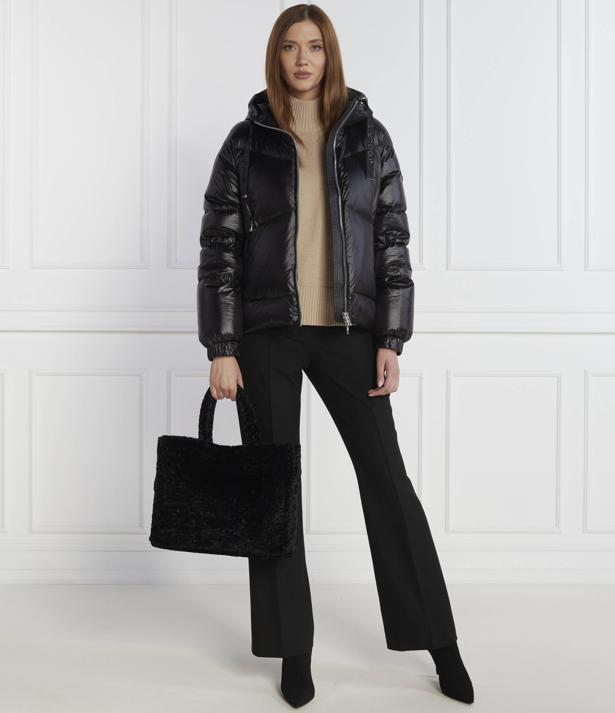 Woolrich De puf geacă Aliquippa | Regular Fit
