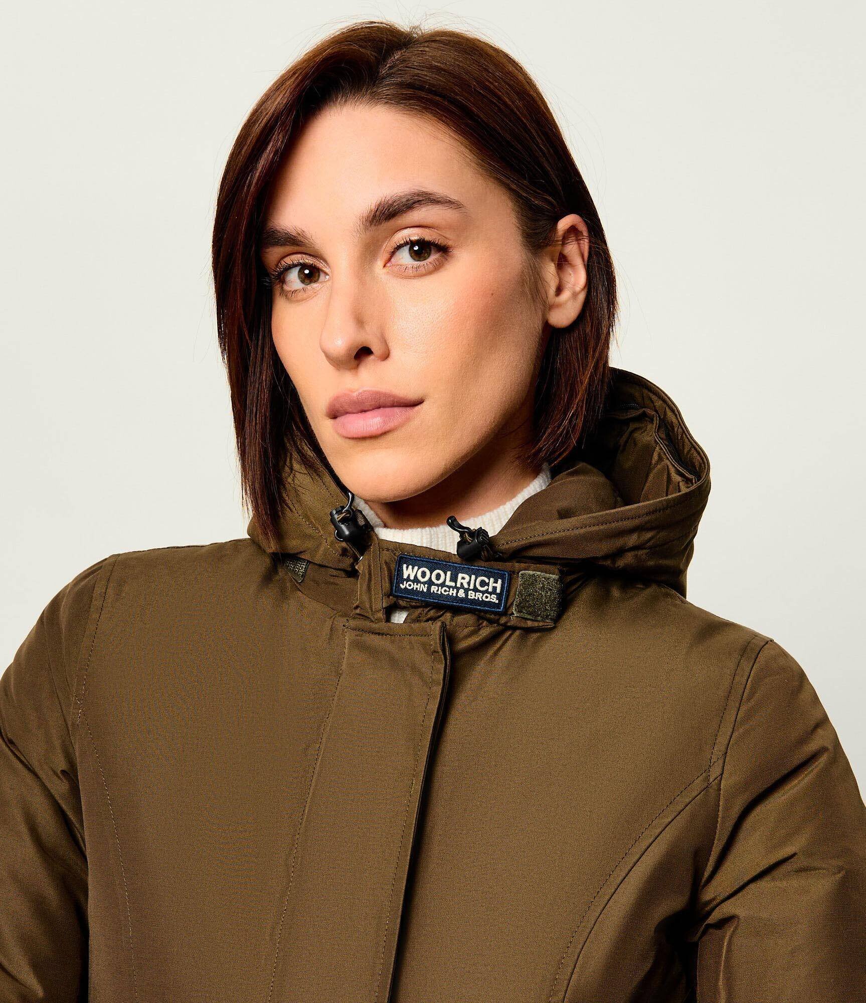 Woolrich De puf geacă parka Artic Raccoon | regular fit