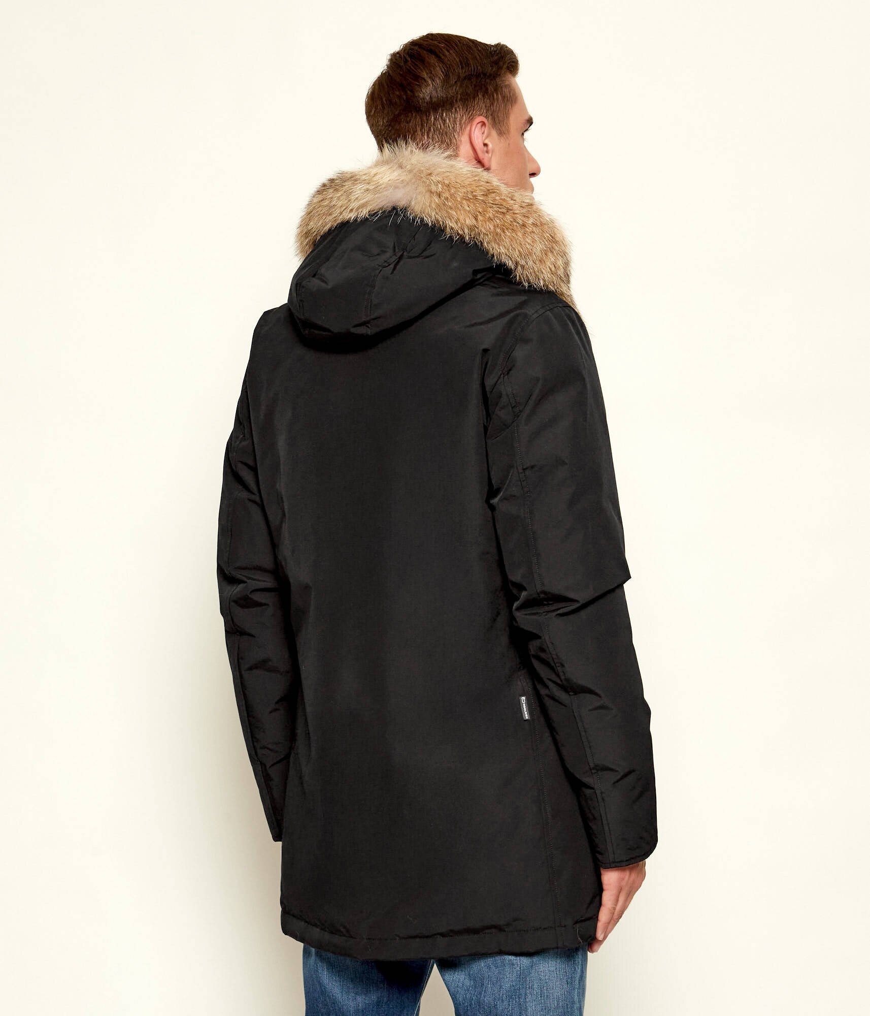 Woolrich De puf geacă parka | Regular Fit