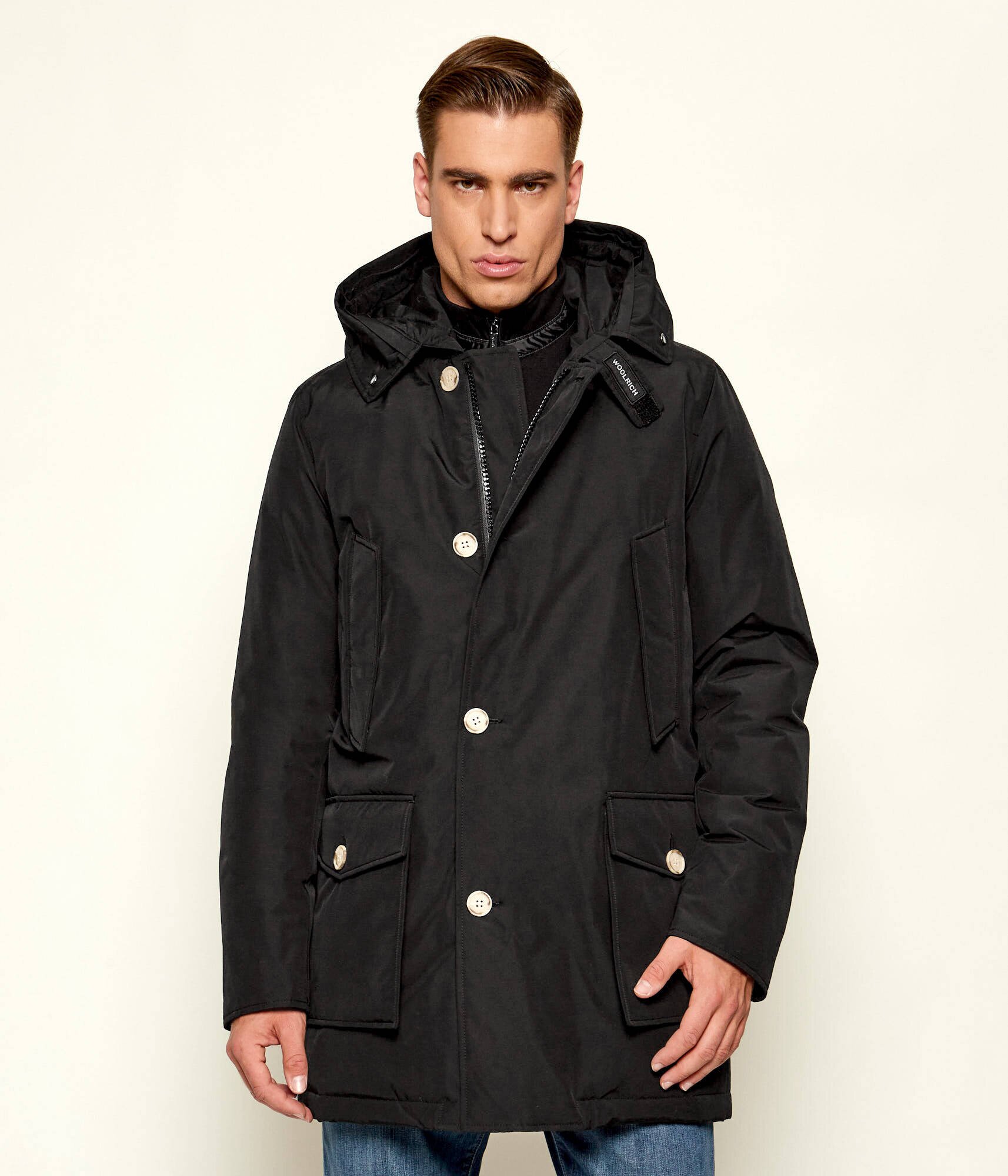 Woolrich De puf geacă parka | Regular Fit