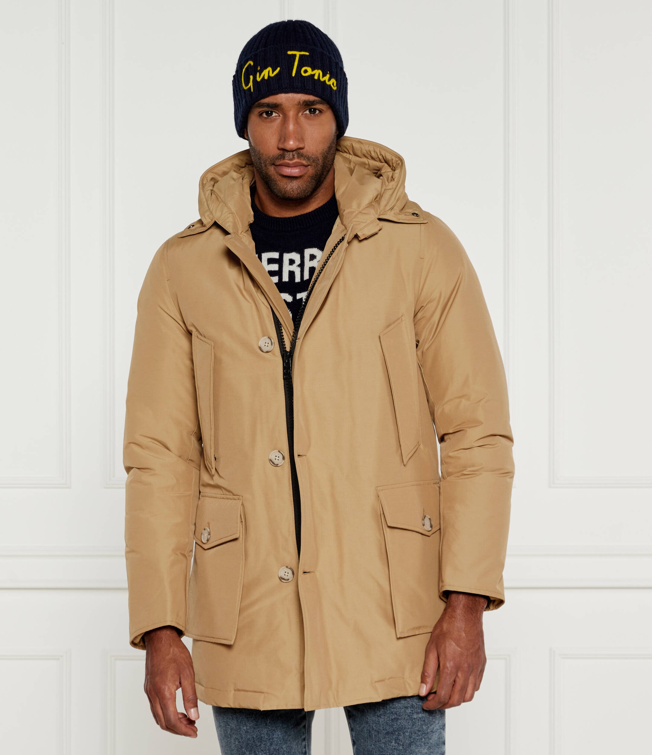 Woolrich De puf geacă parka | Regular Fit