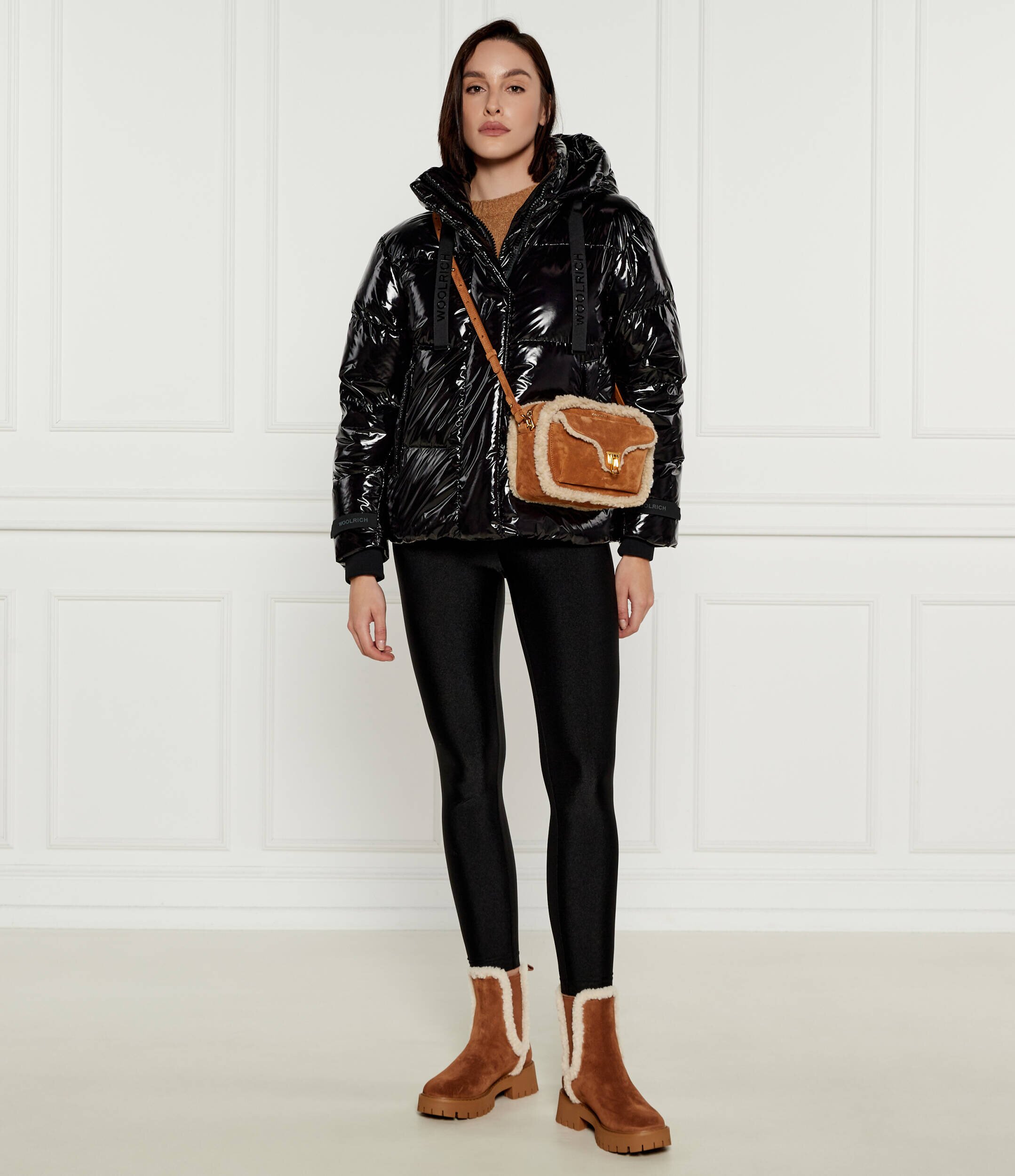 Woolrich De puf geacă | Regular Fit