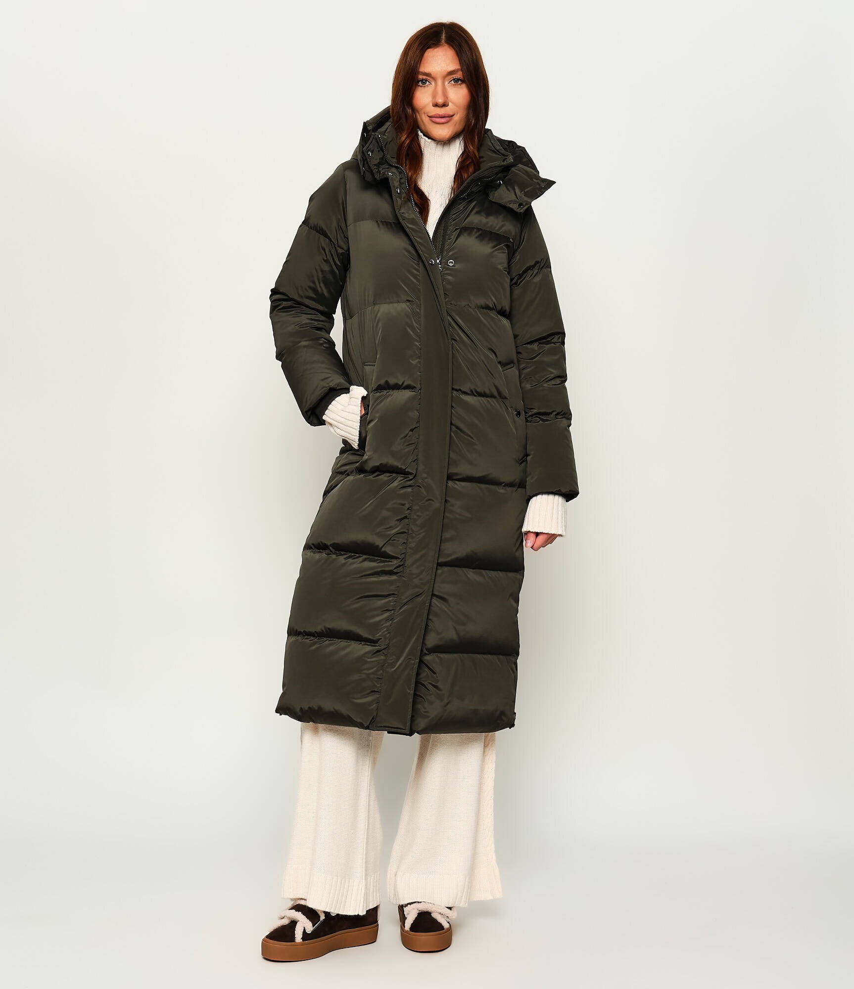 Woolrich De puf palton Kelly